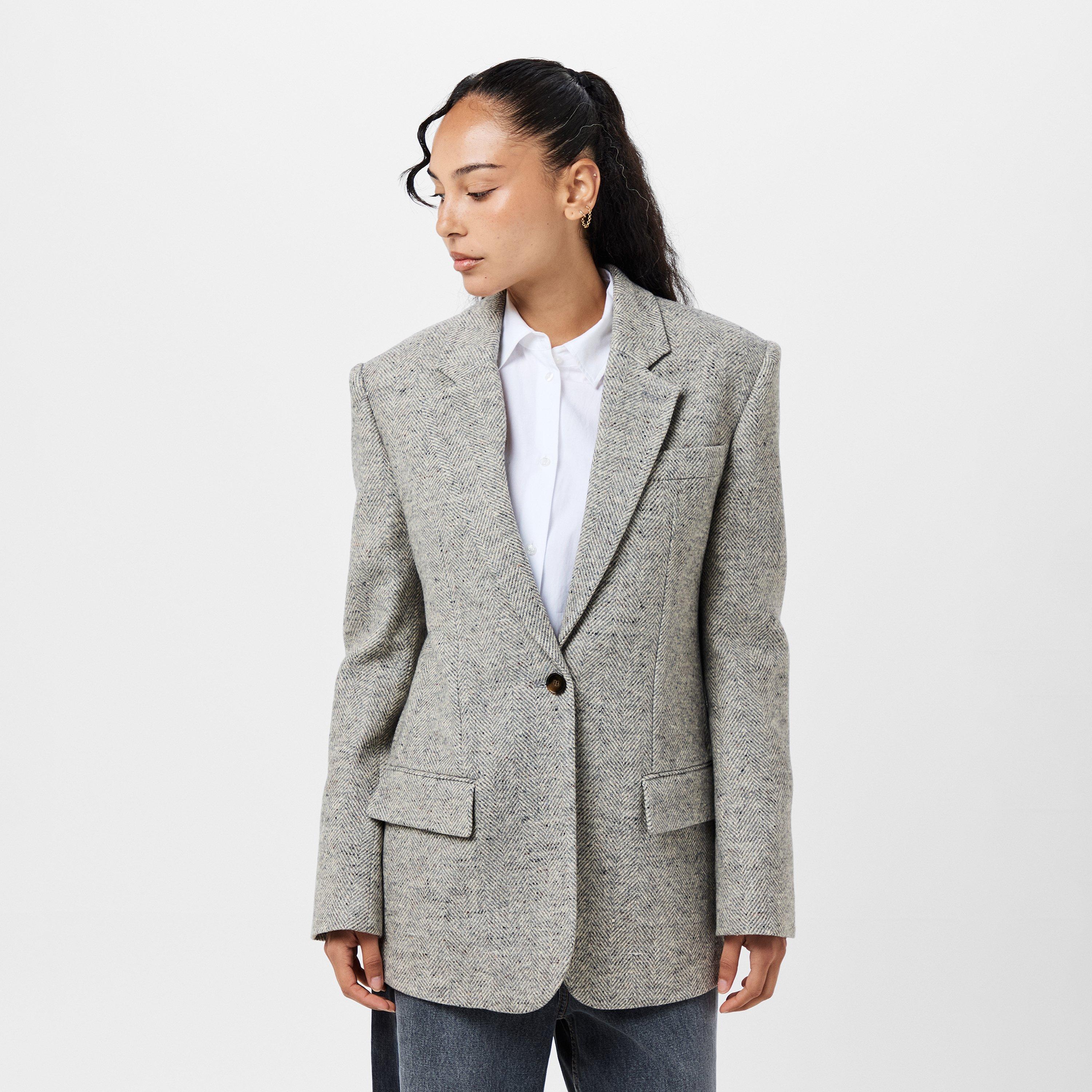 Tailored Blazer