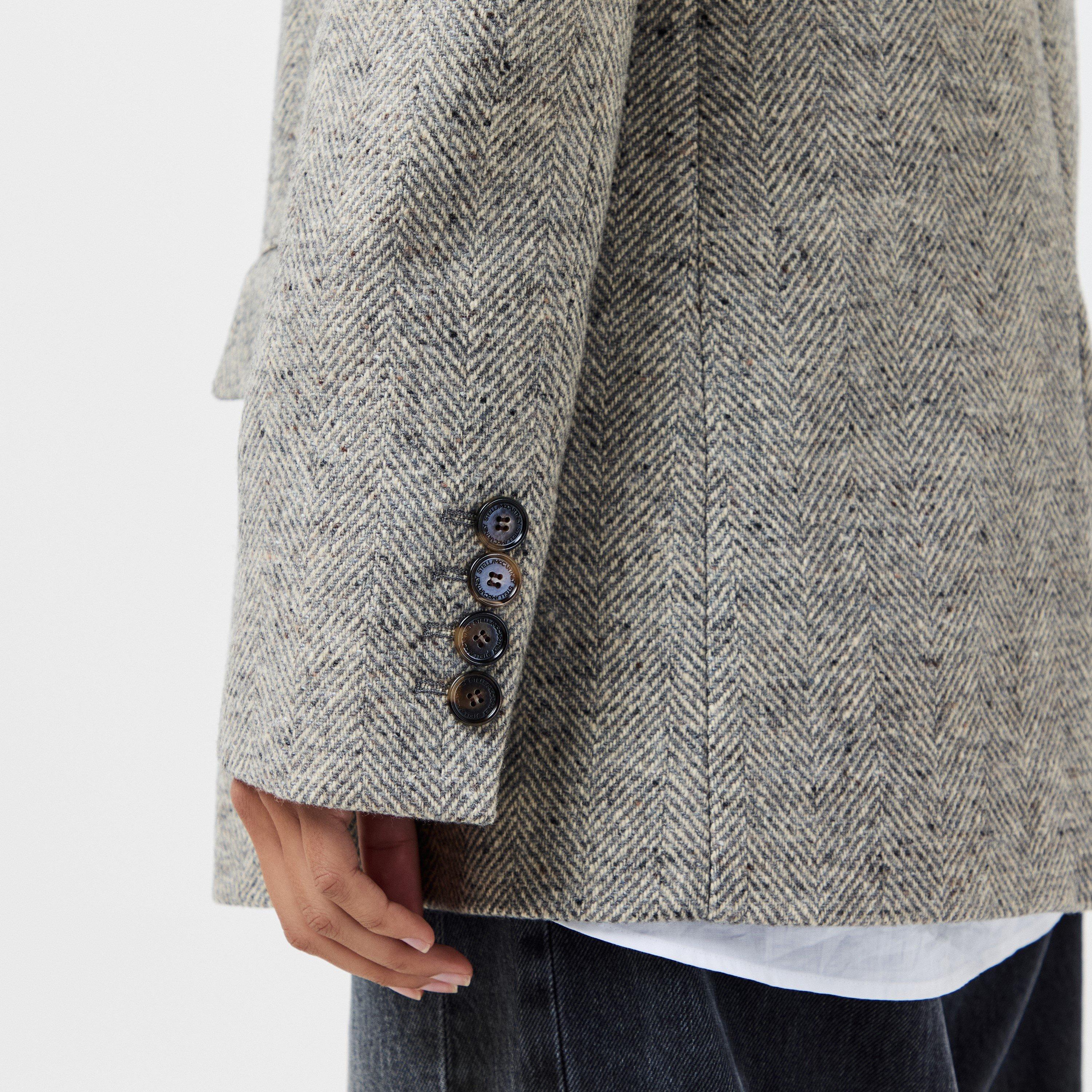 Tailored Blazer