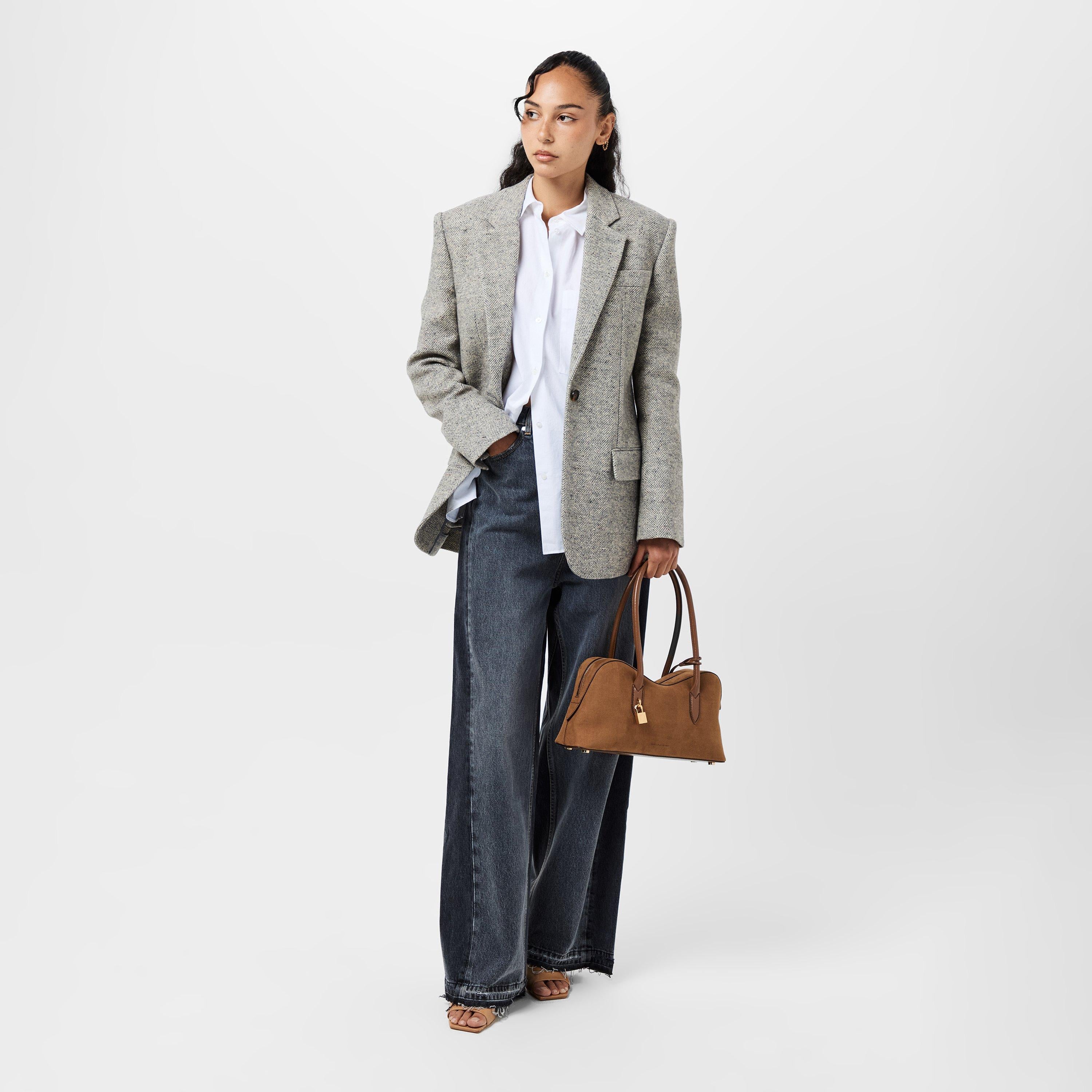 Tailored Blazer