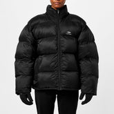 3b Sports Icon Ski Puffer Jacket