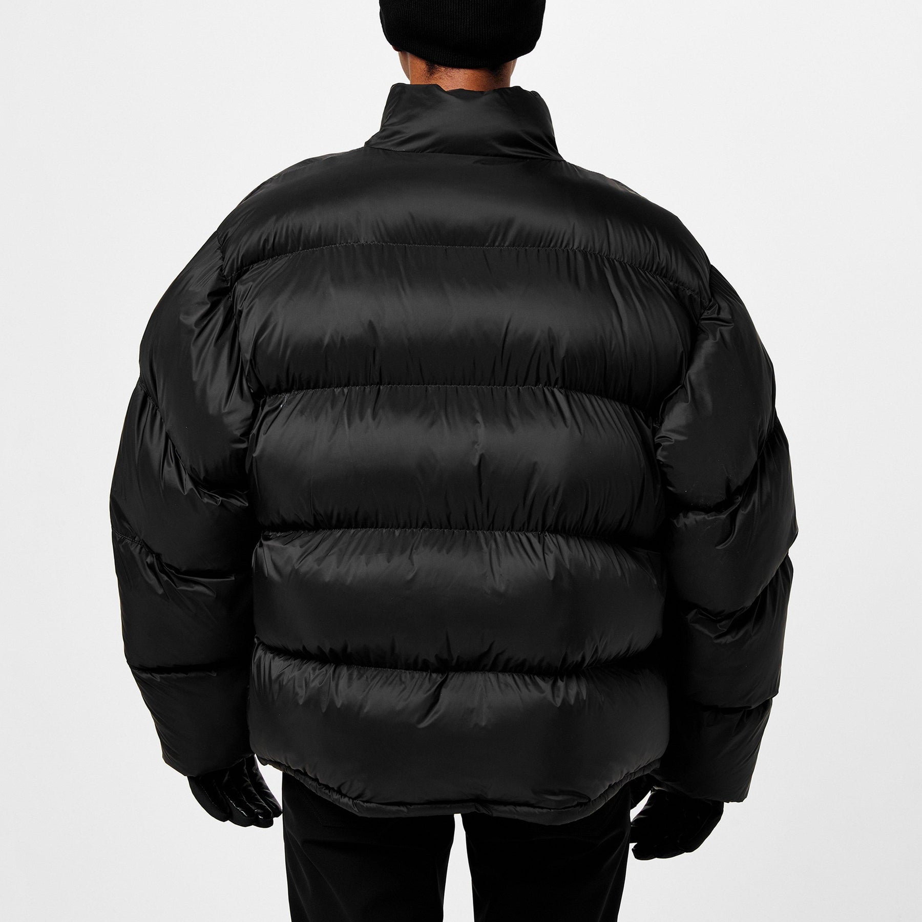 3b Sports Icon Ski Puffer Jacket
