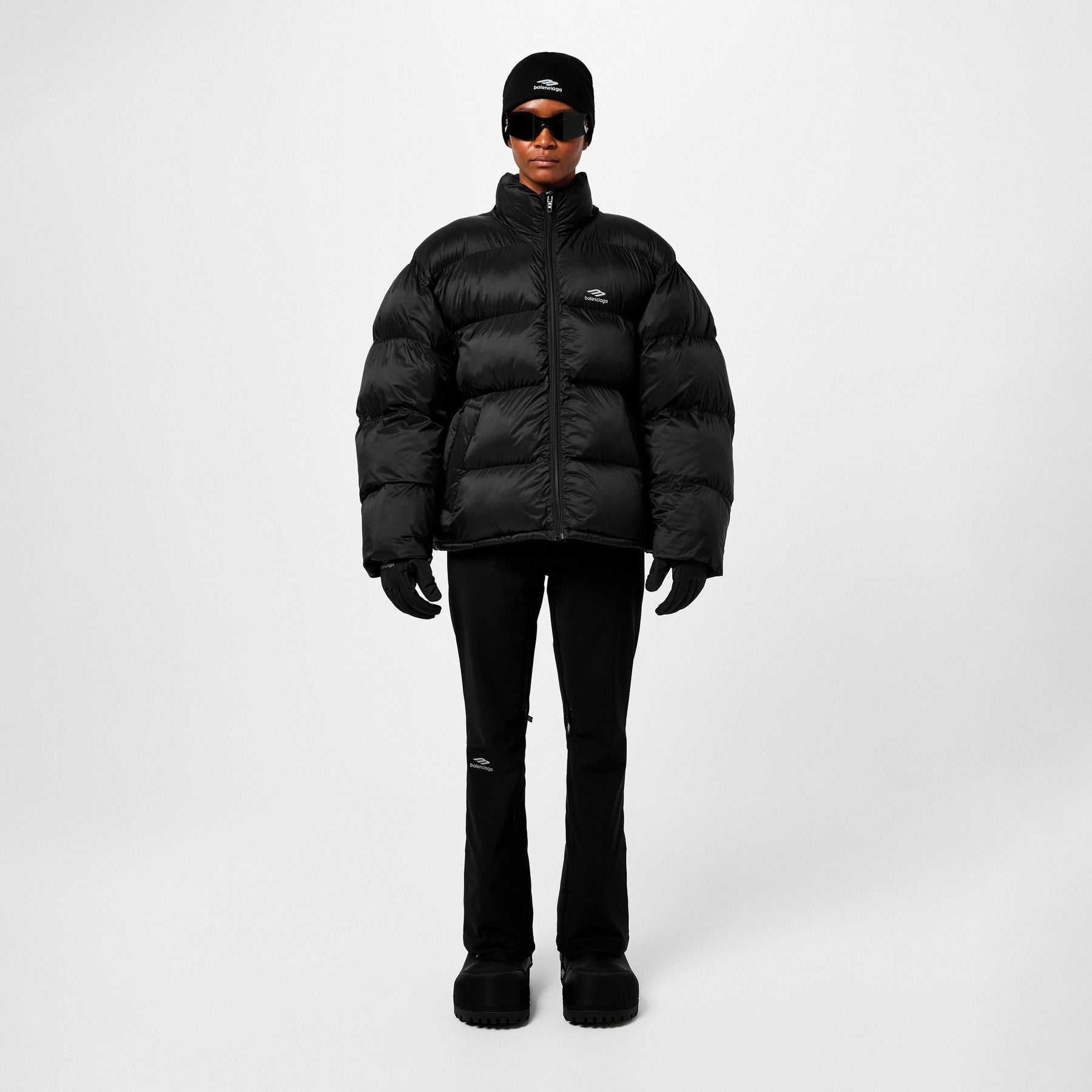 3b Sports Icon Ski Puffer Jacket