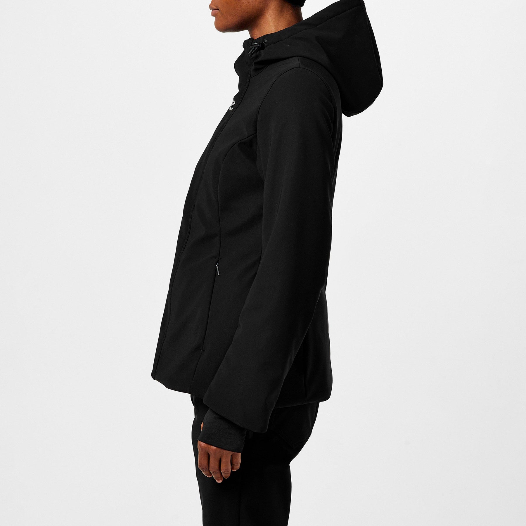 Ski Hourglass Parka