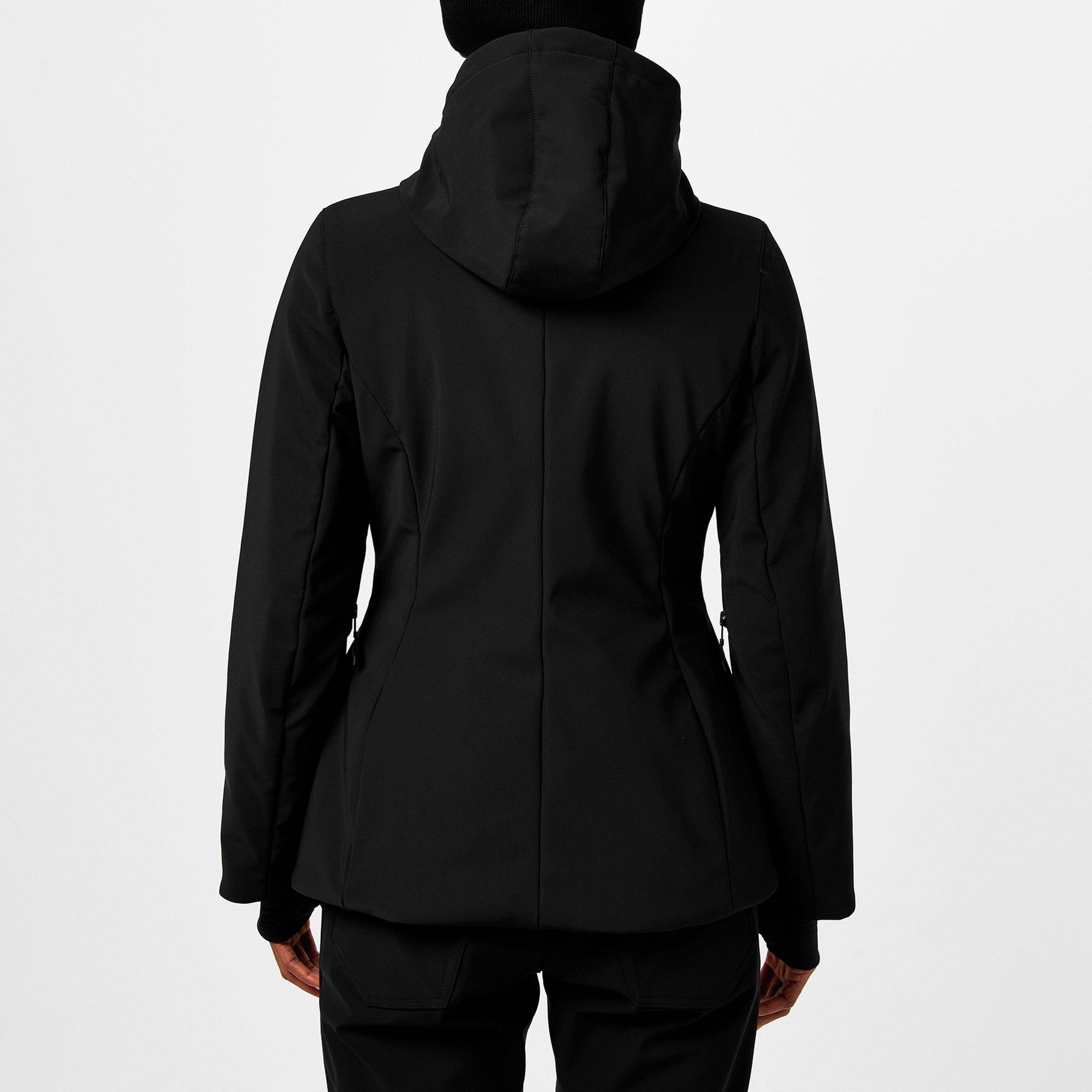 Ski Hourglass Parka