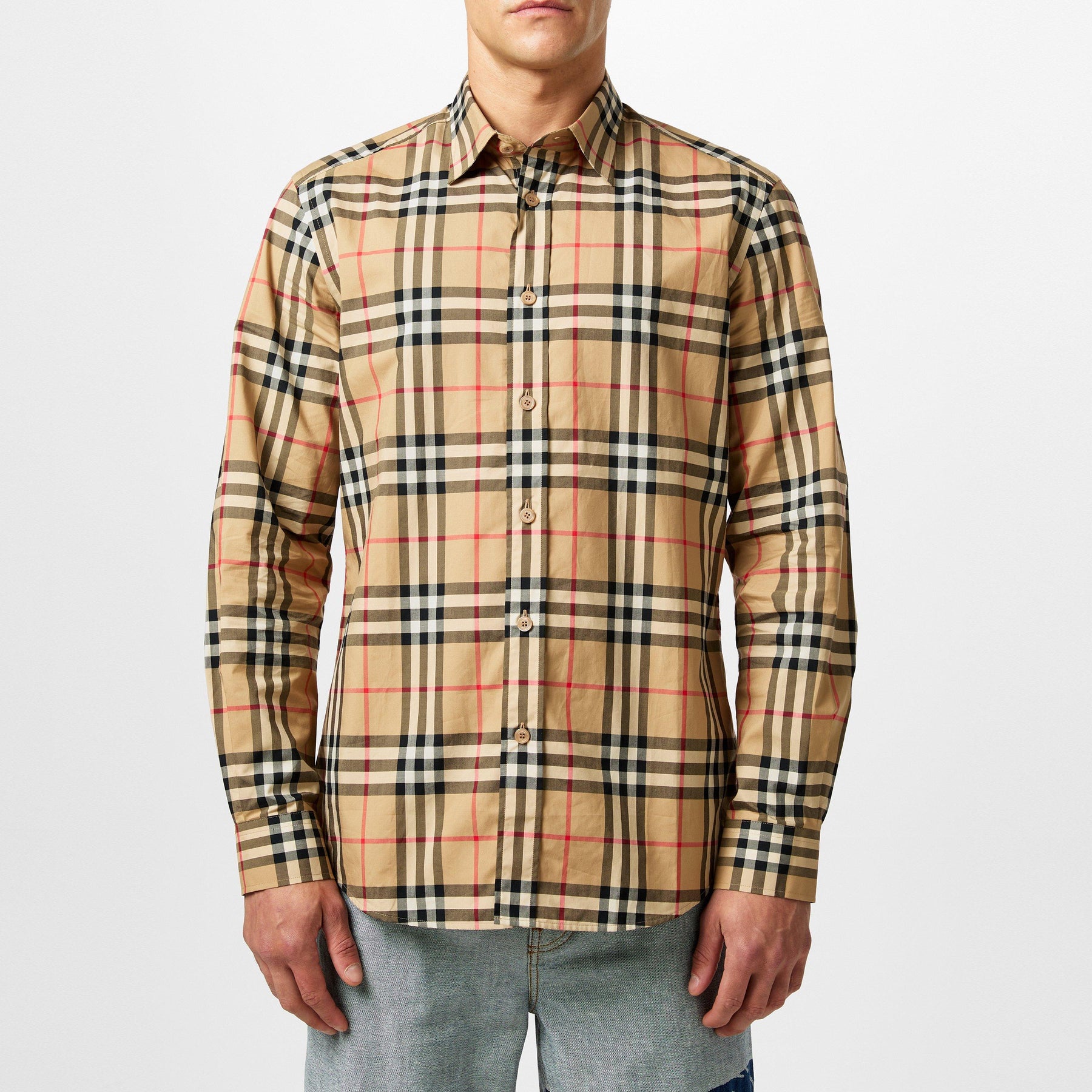Caxton Check Shirt