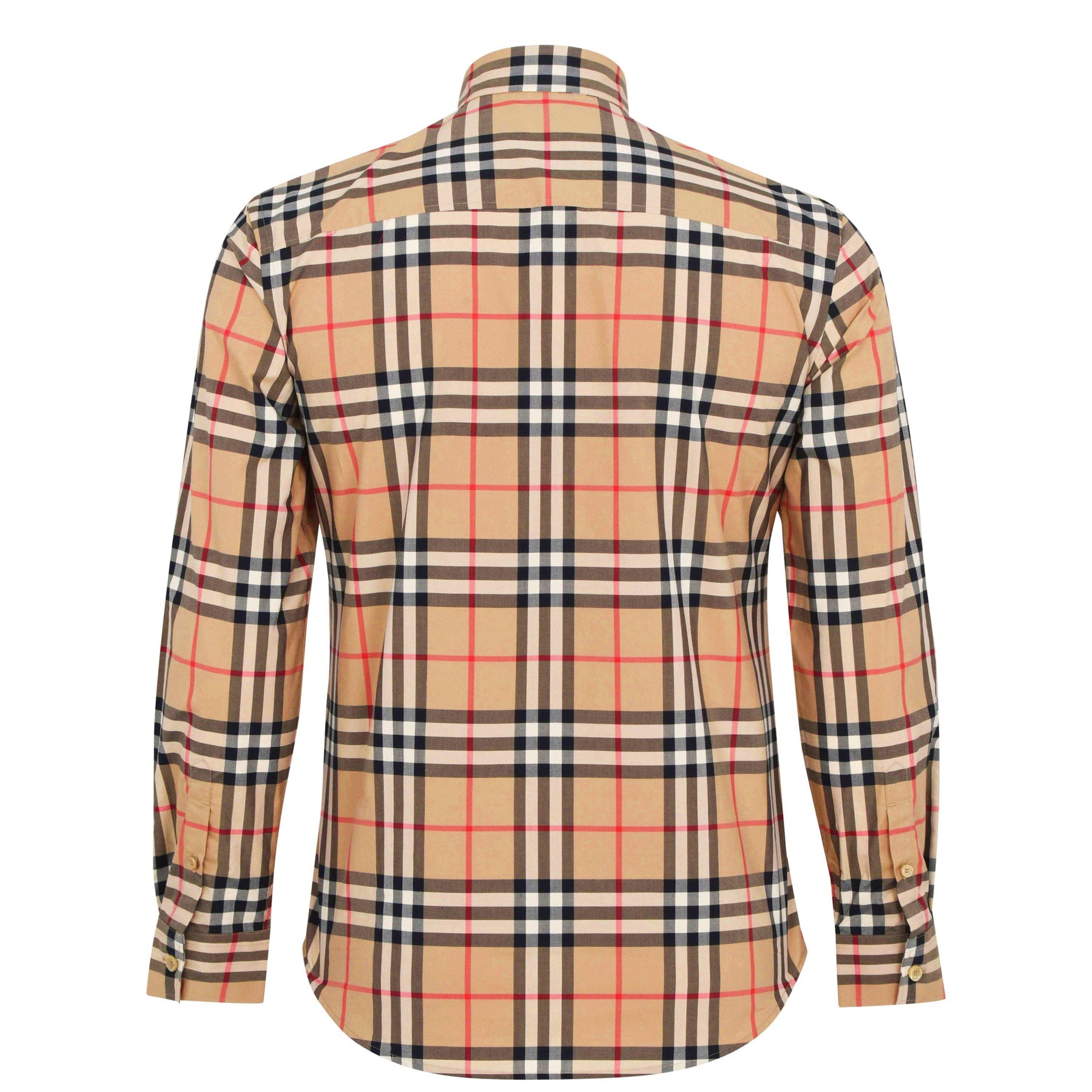 Caxton Check Shirt