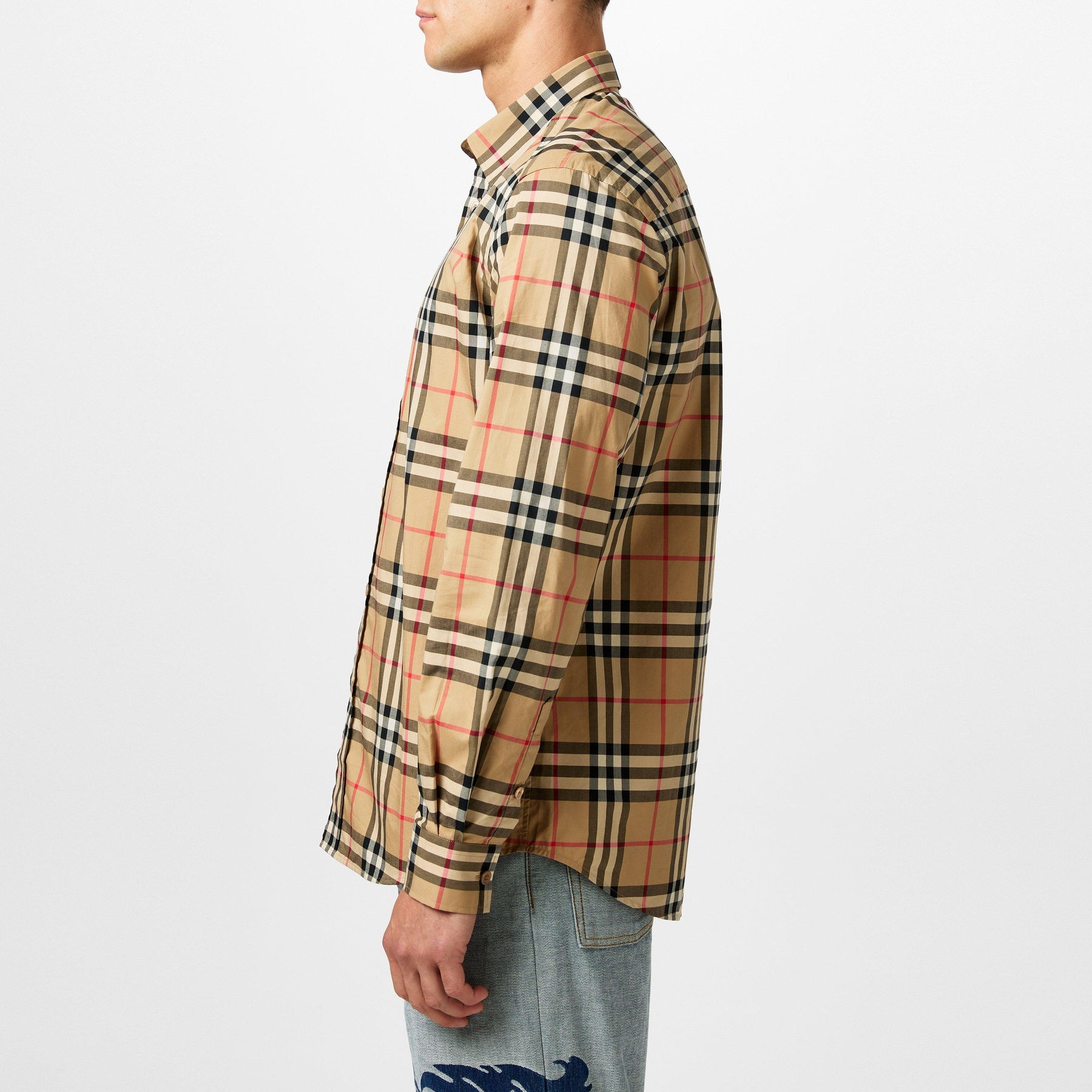 Caxton Check Shirt