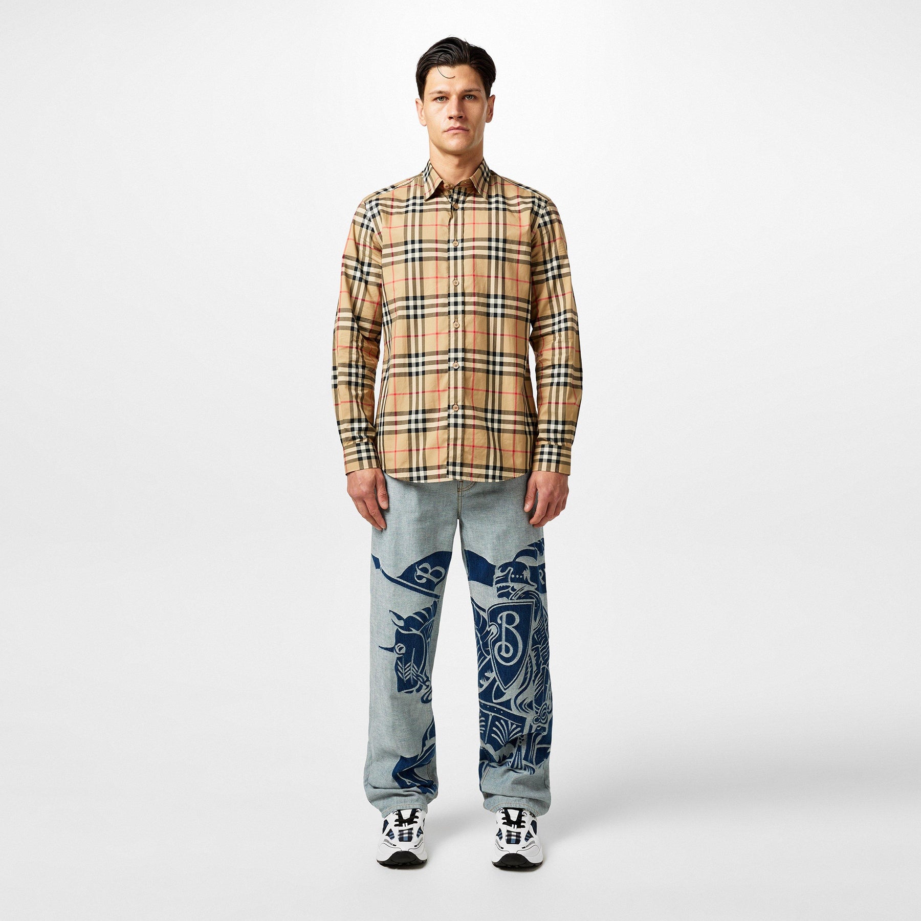 Caxton Check Shirt
