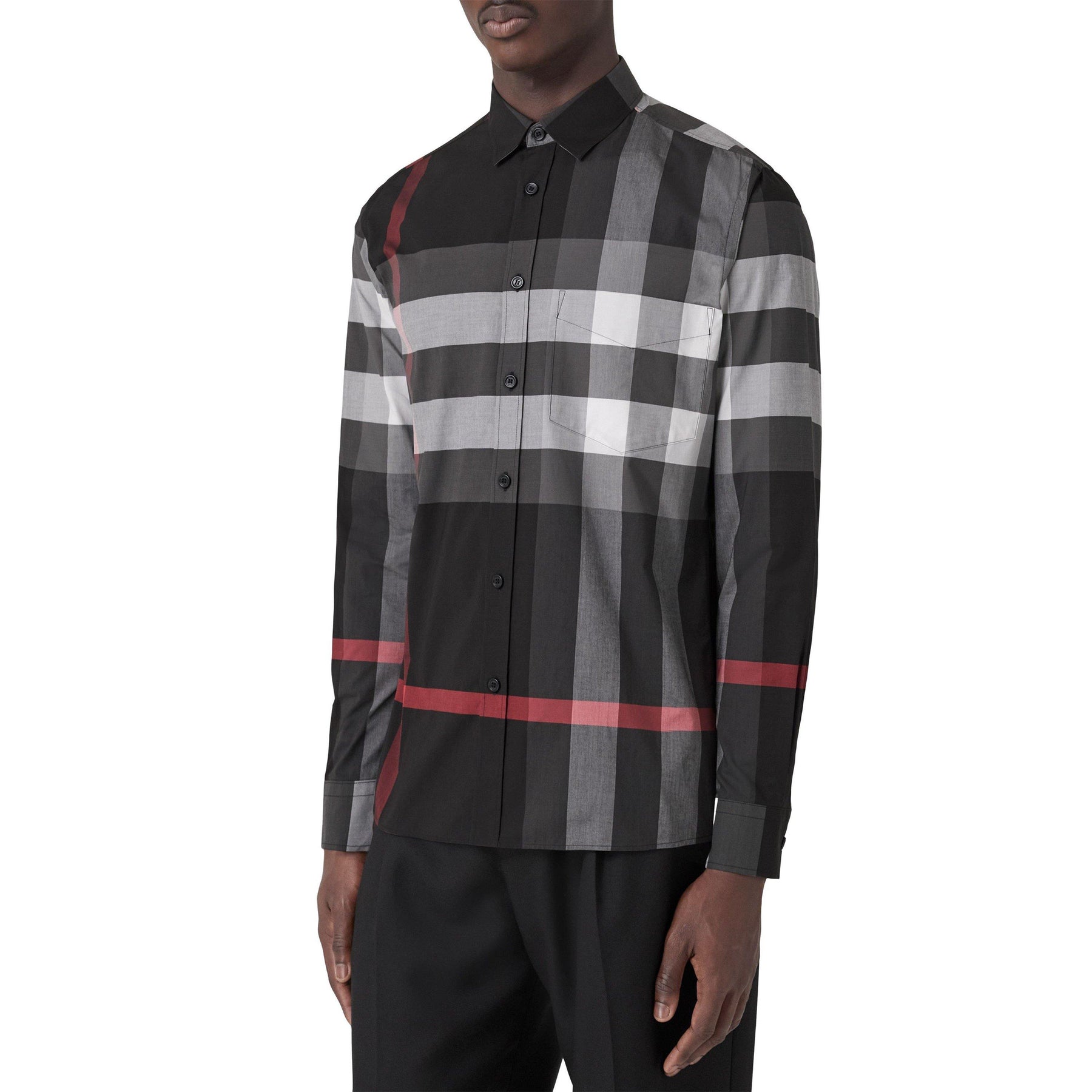 Somerton Long Sleeved Shirt
