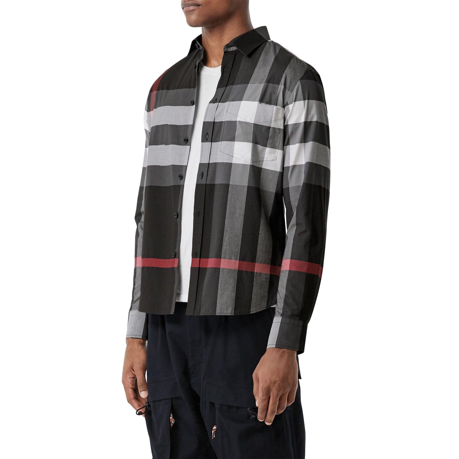 Somerton Long Sleeved Shirt