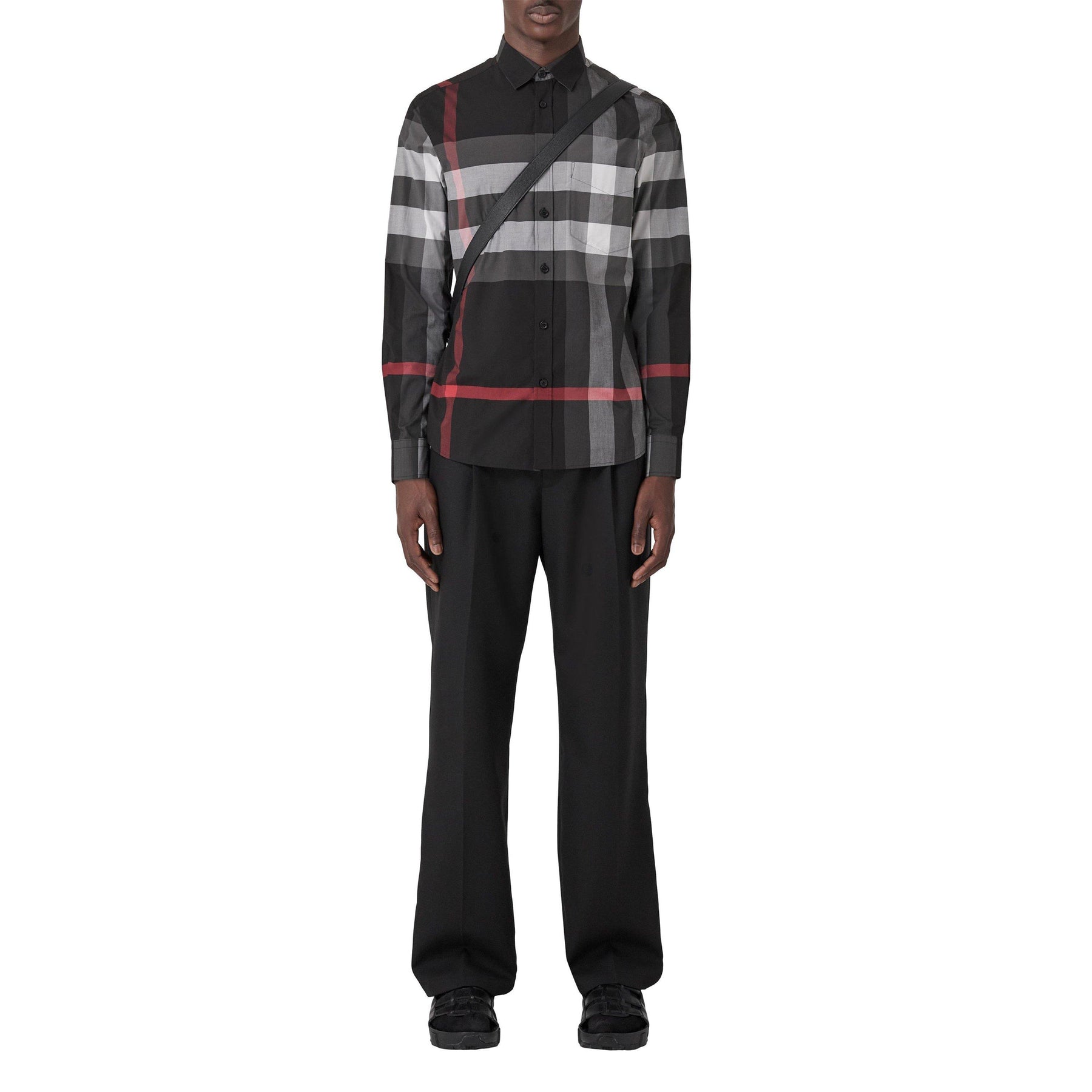 Somerton Long Sleeved Shirt