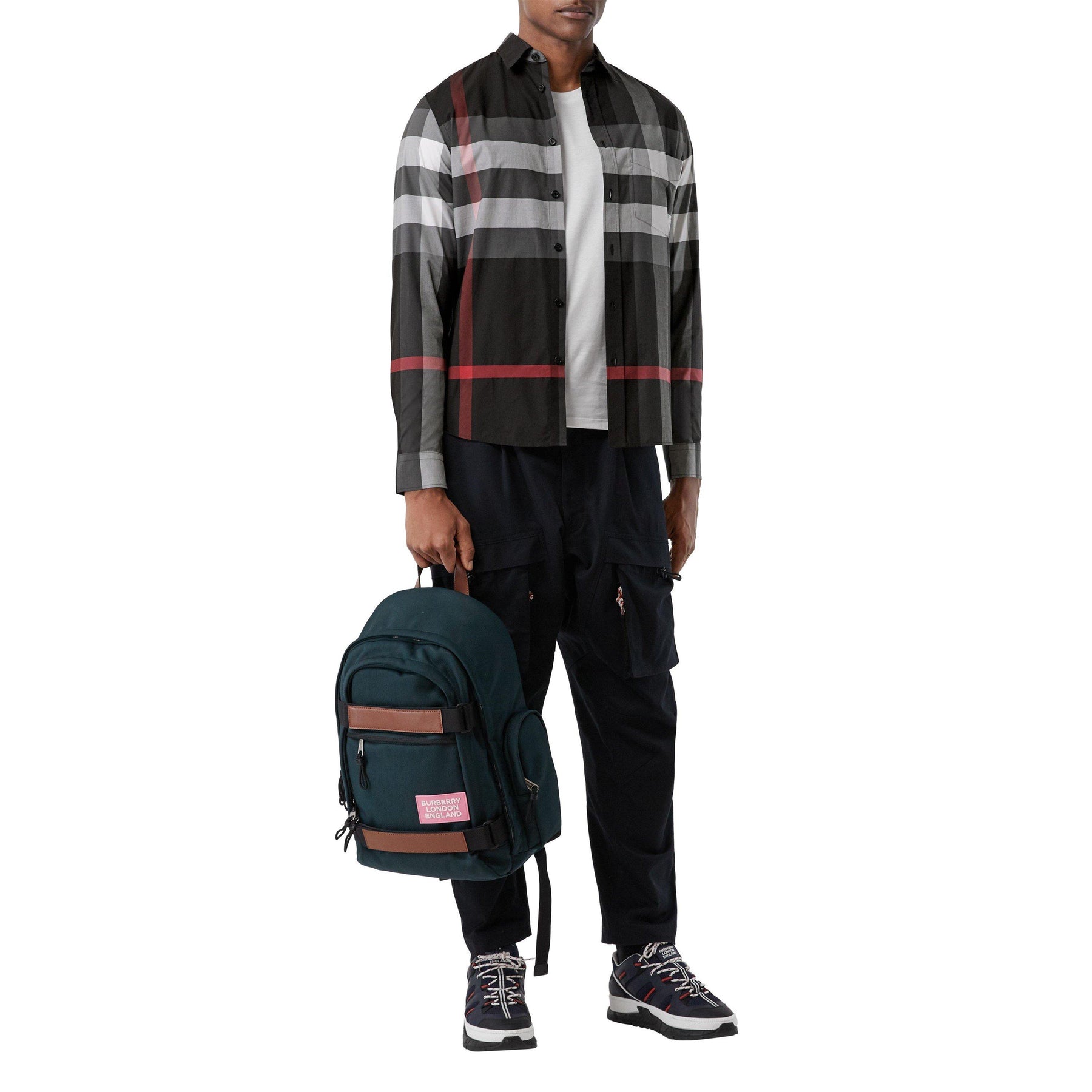 Somerton Long Sleeved Shirt