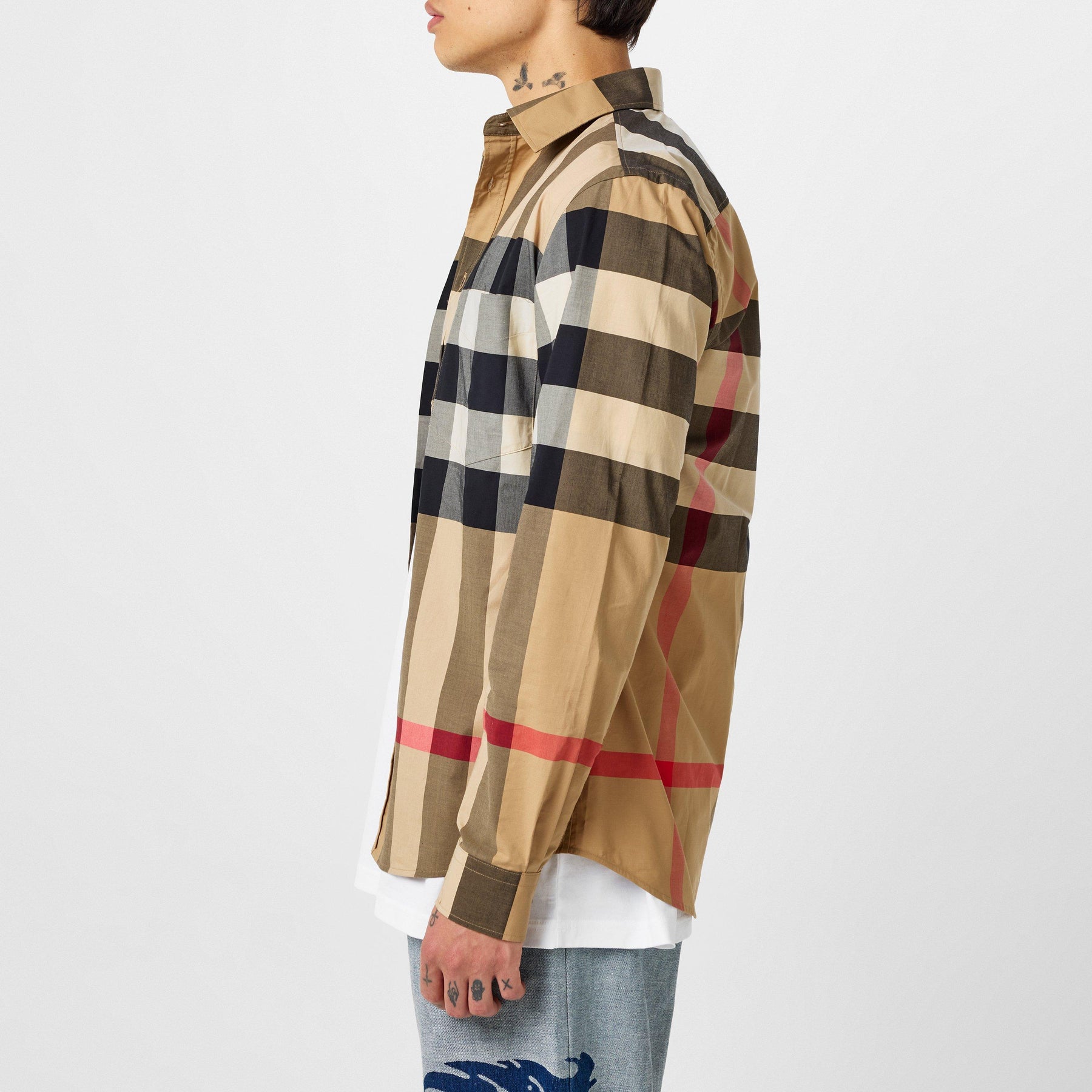 Somerton Long Sleeved Shirt