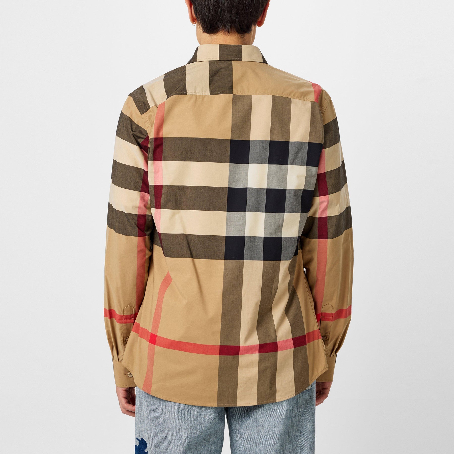 Somerton Long Sleeved Shirt