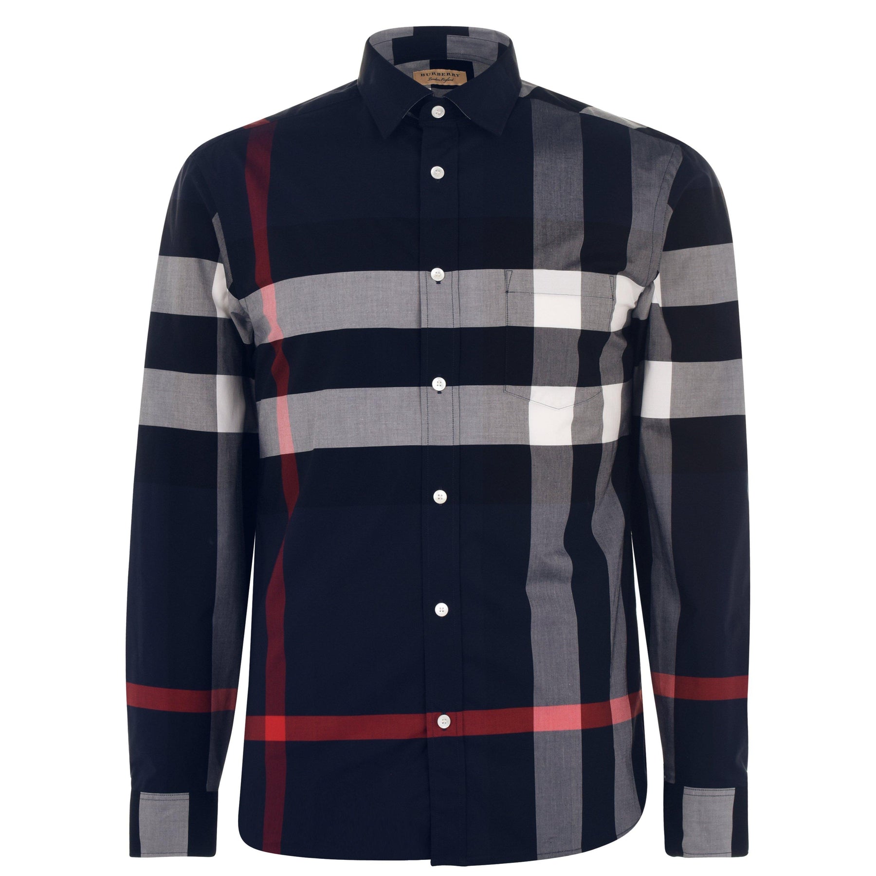 Somerton Long Sleeved Shirt
