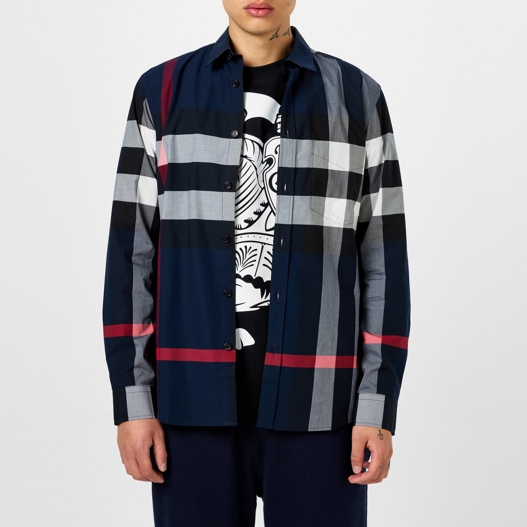 Somerton Long Sleeved Shirt
