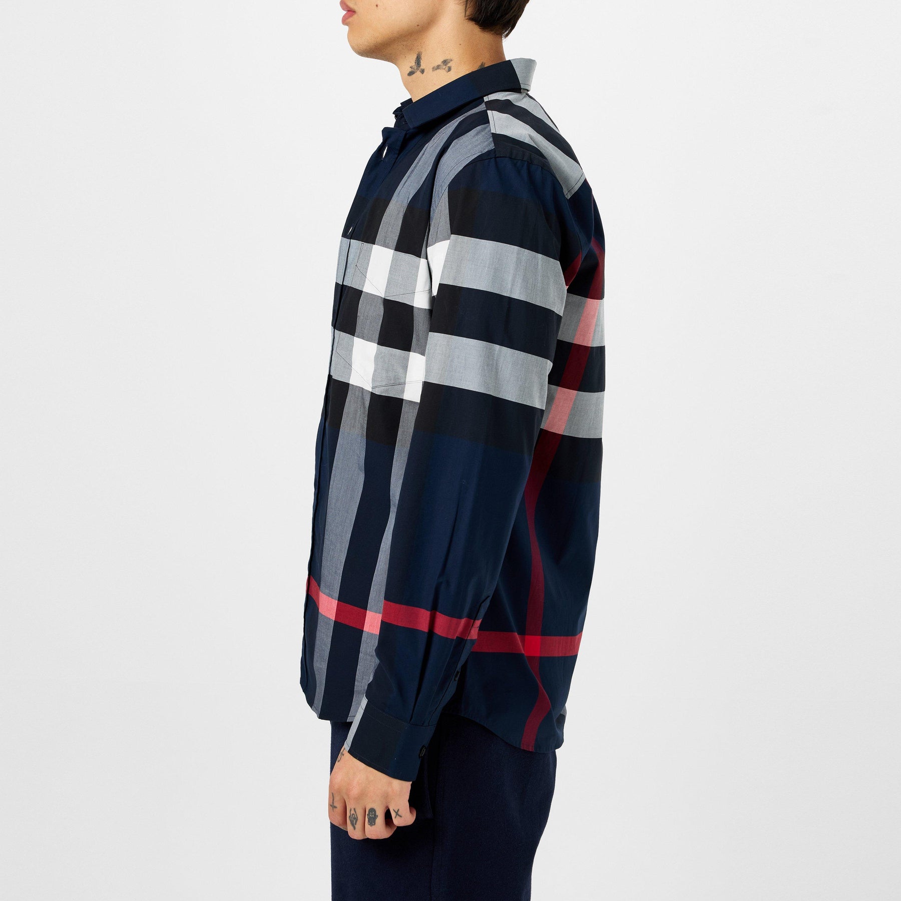 Somerton Long Sleeved Shirt