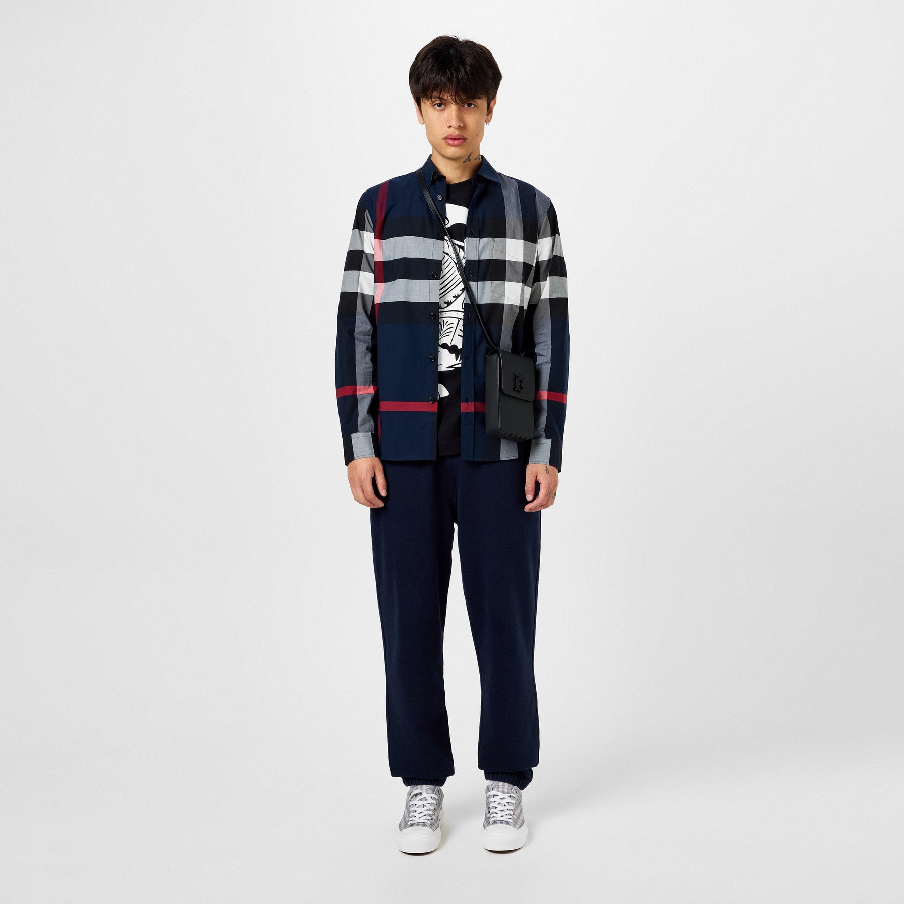 Somerton Long Sleeved Shirt
