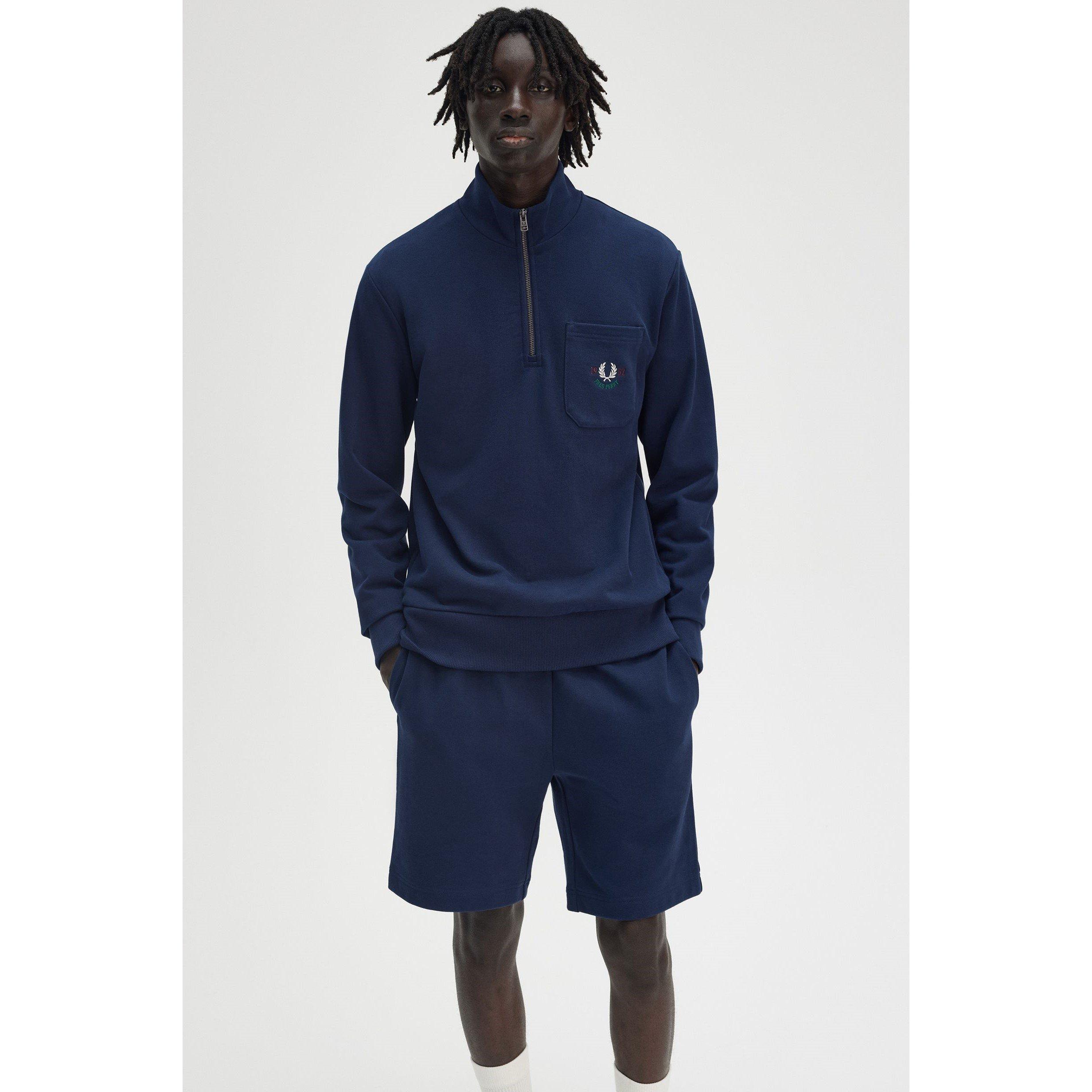Champion Quarter-Zip Fleece