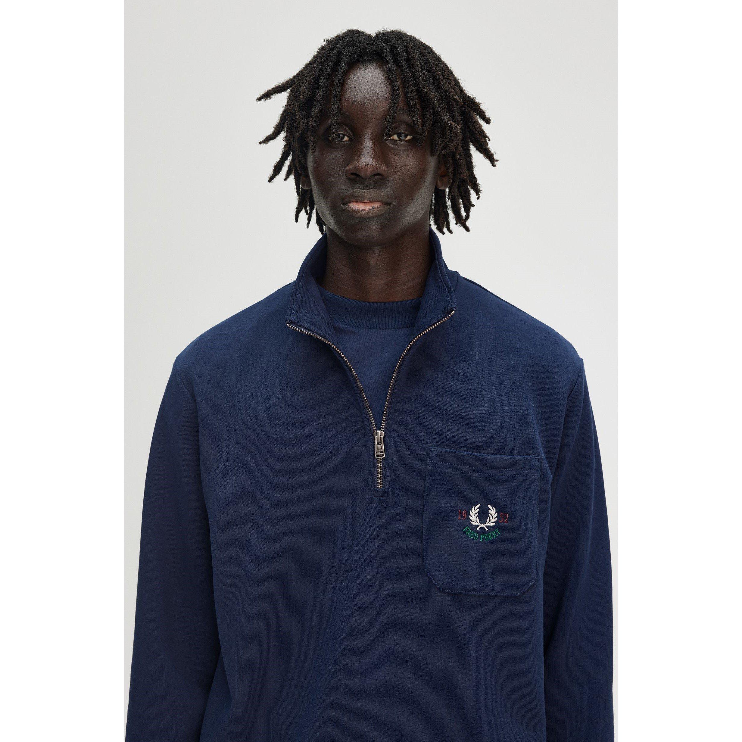 Champion Quarter-Zip Fleece