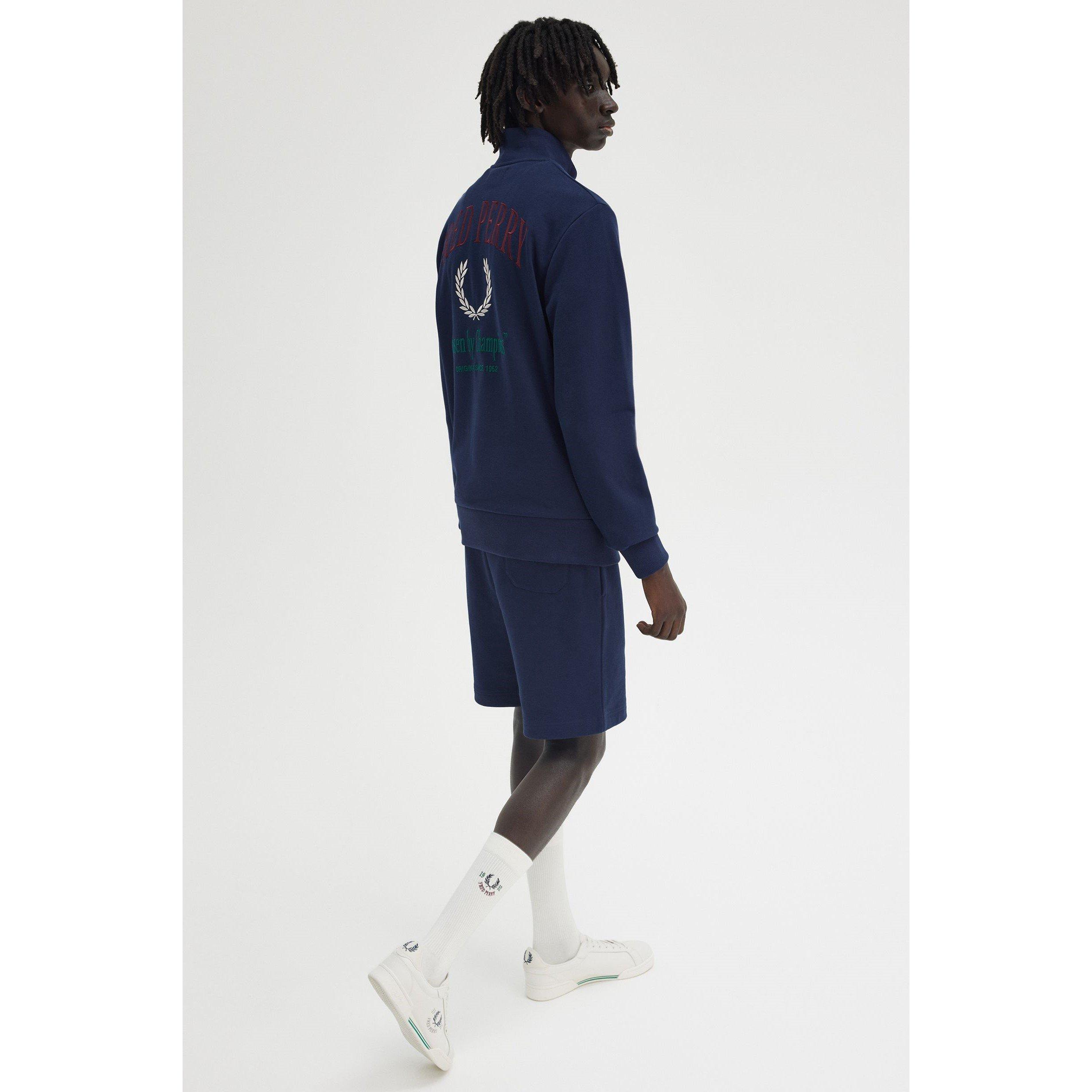 Champion Quarter-Zip Fleece