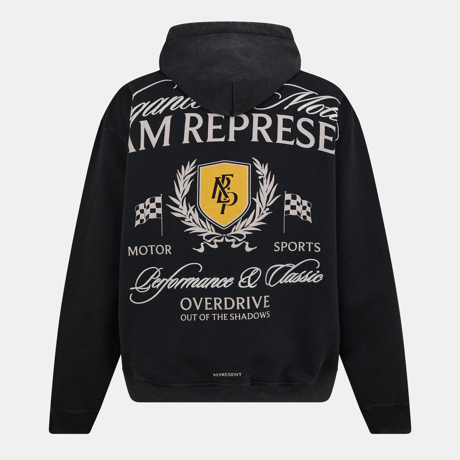 Crest Hoodie