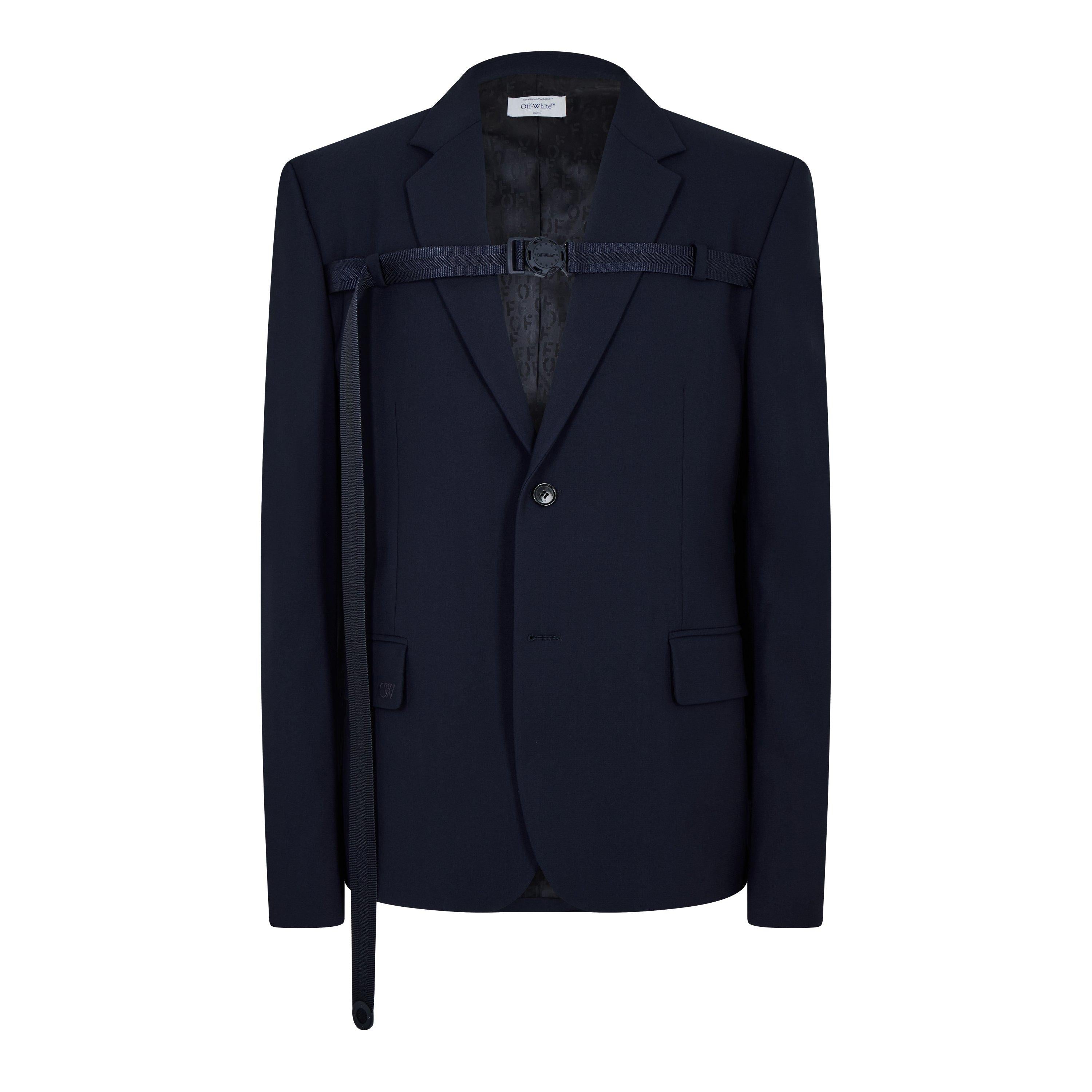 Contemporary Blazer