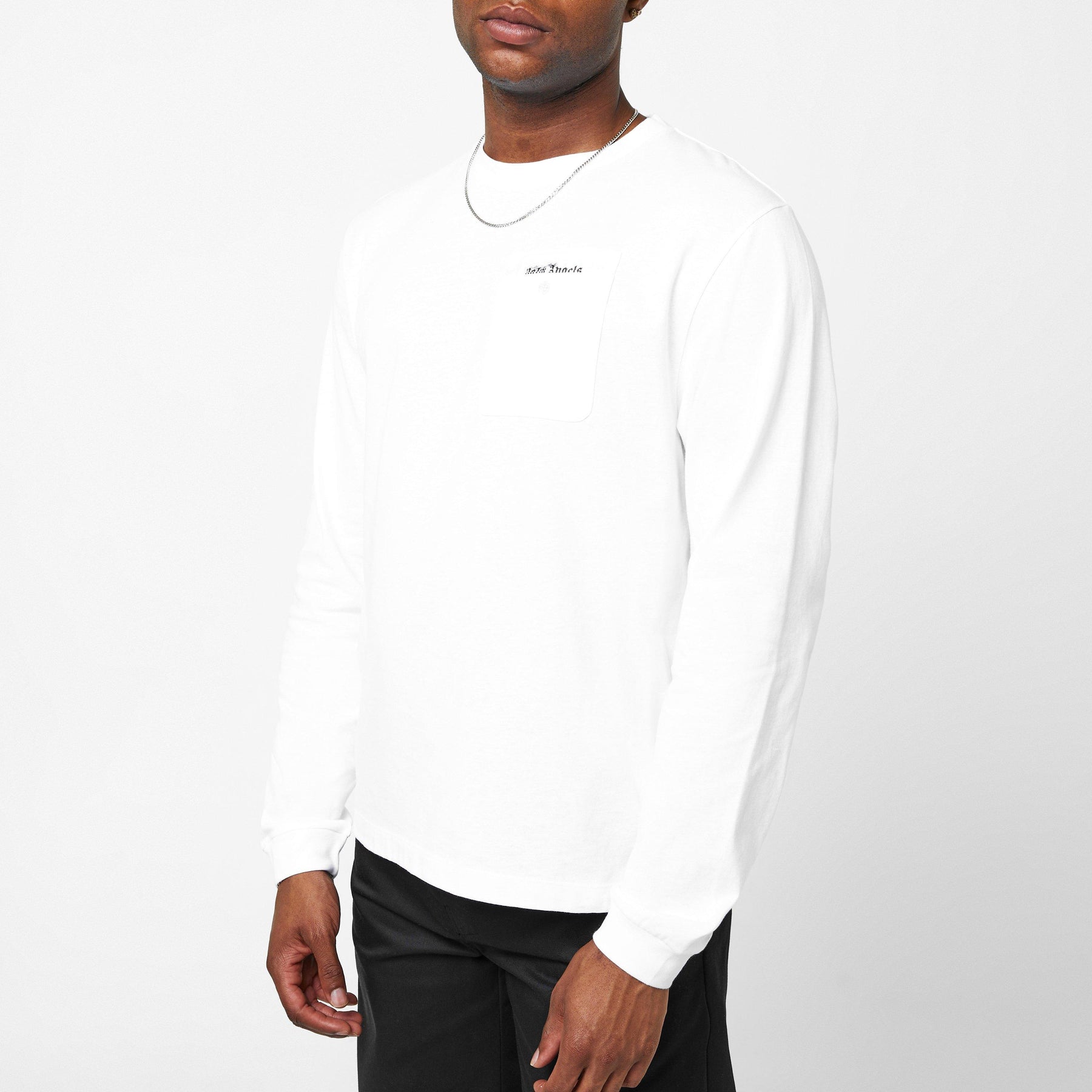 Long Sleeve Logo T-Shirt