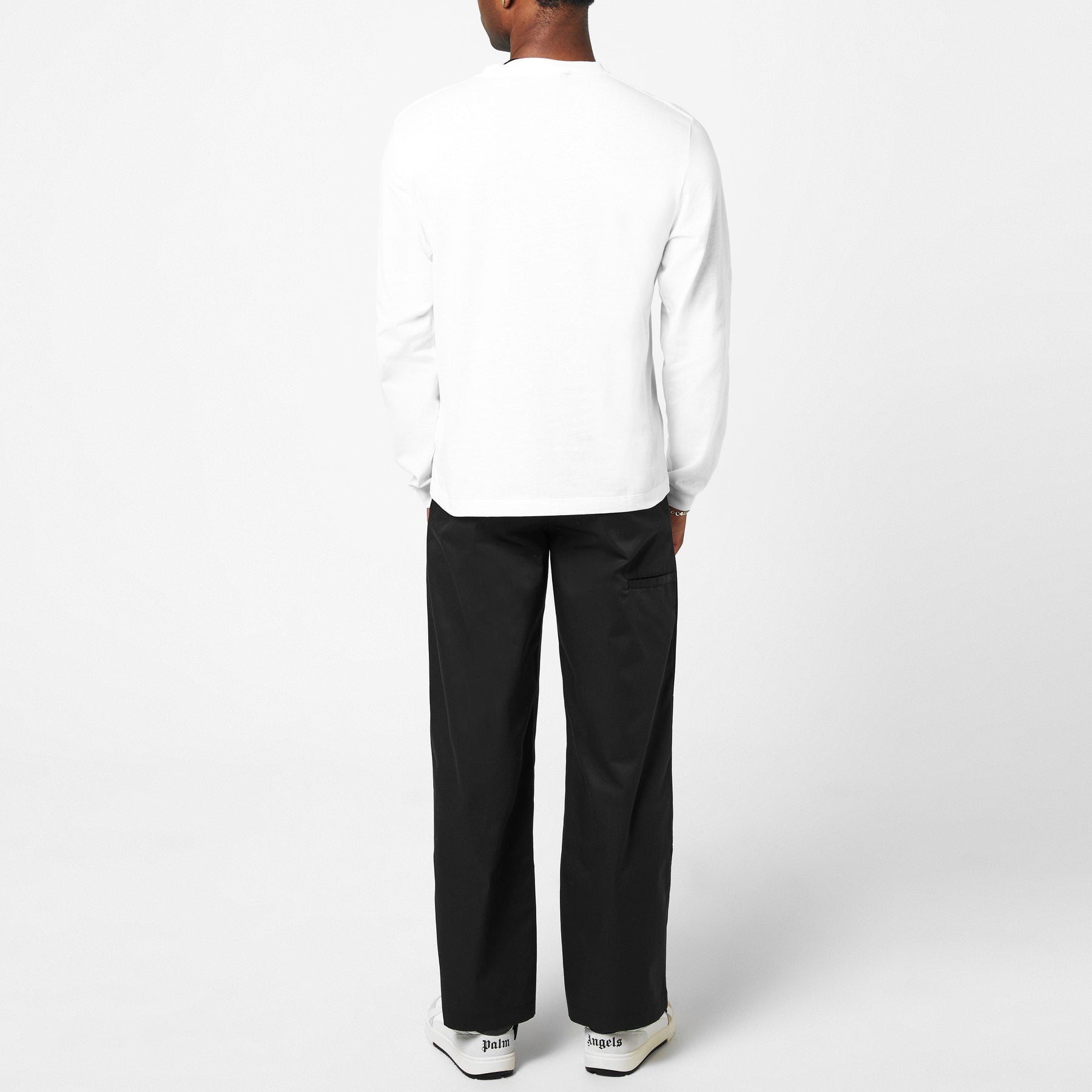 Long Sleeve Logo T-Shirt