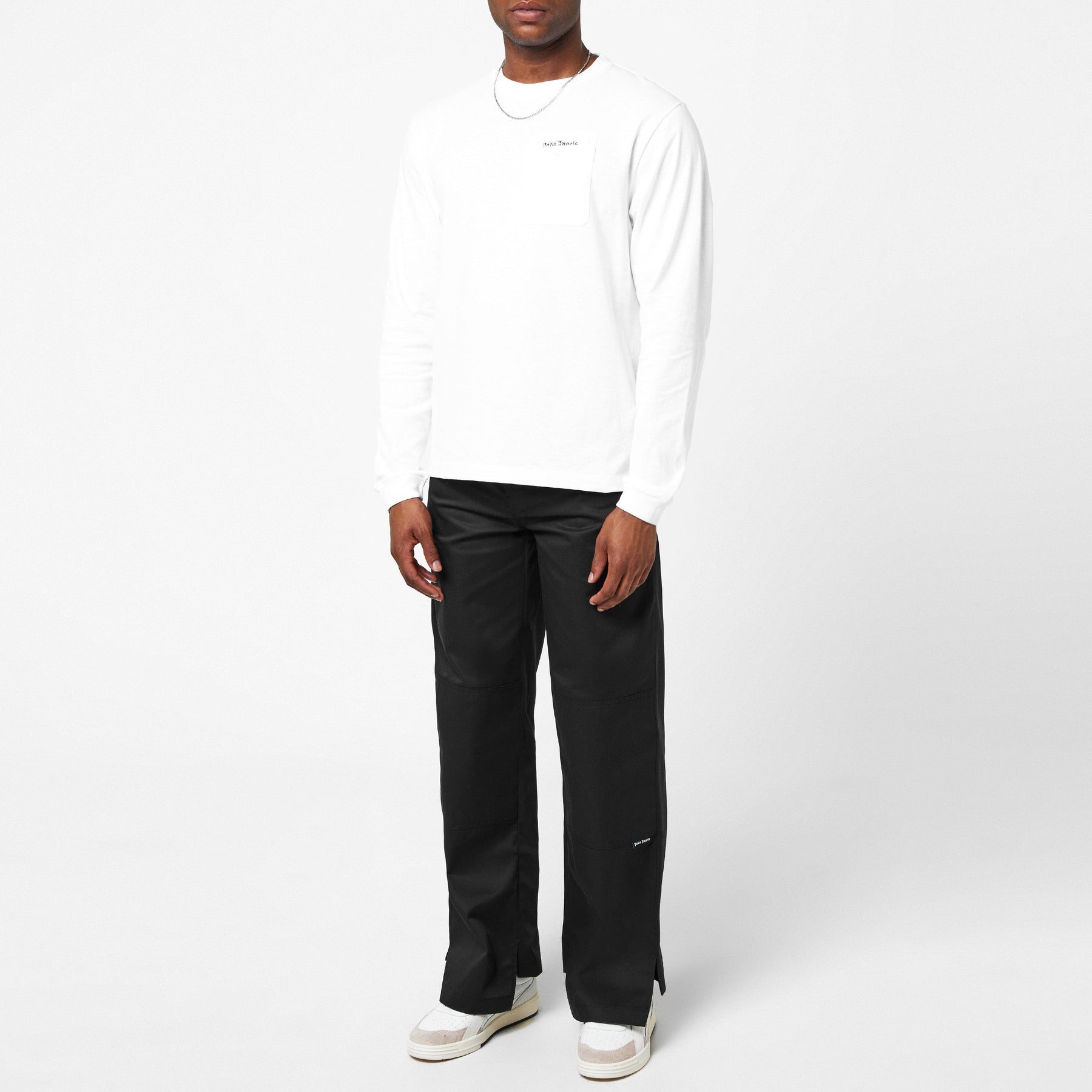 Long Sleeve Logo T-Shirt