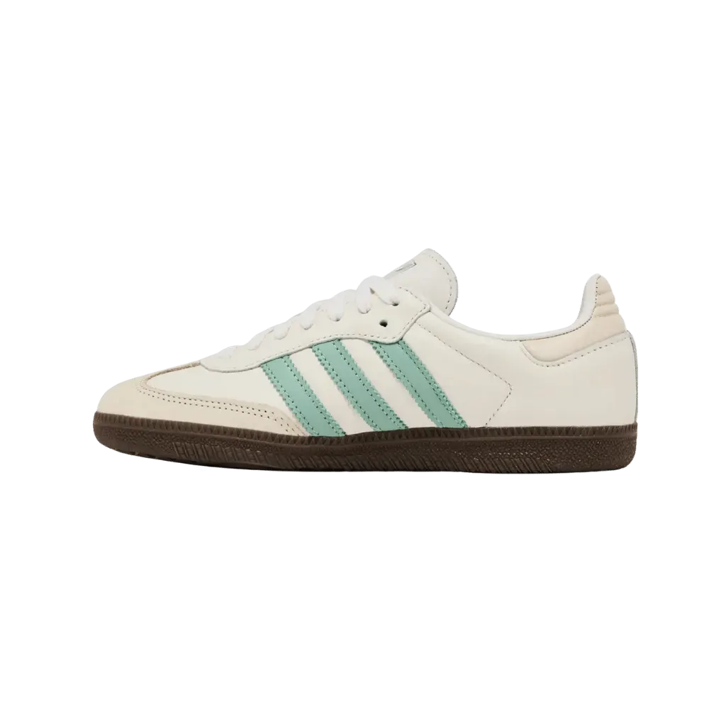 Samba OG 'White Hazy Green'