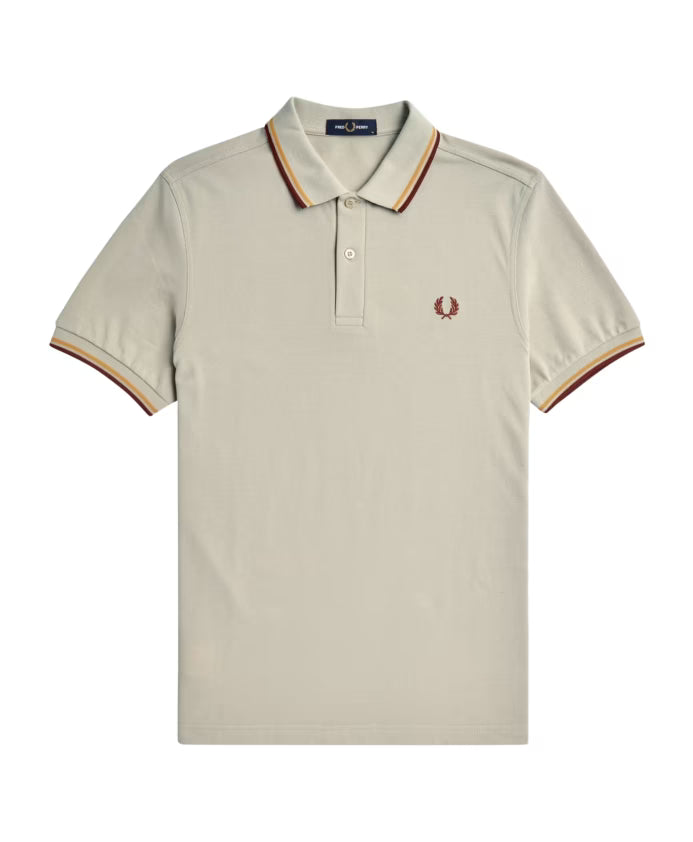 Fred Perry Modern Polo Shirt