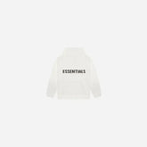 Essentials FEAR OF GOD ESSENTIALS KNIT HOODIE (FW20) LIGHT HEATHER OATMEAL - Size: S Hoodies | Shop From The Mirage