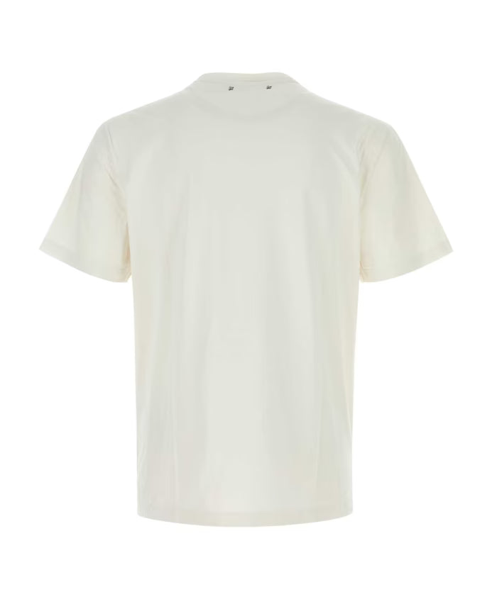 Golden Goose Chalk Cotton T-Shirt