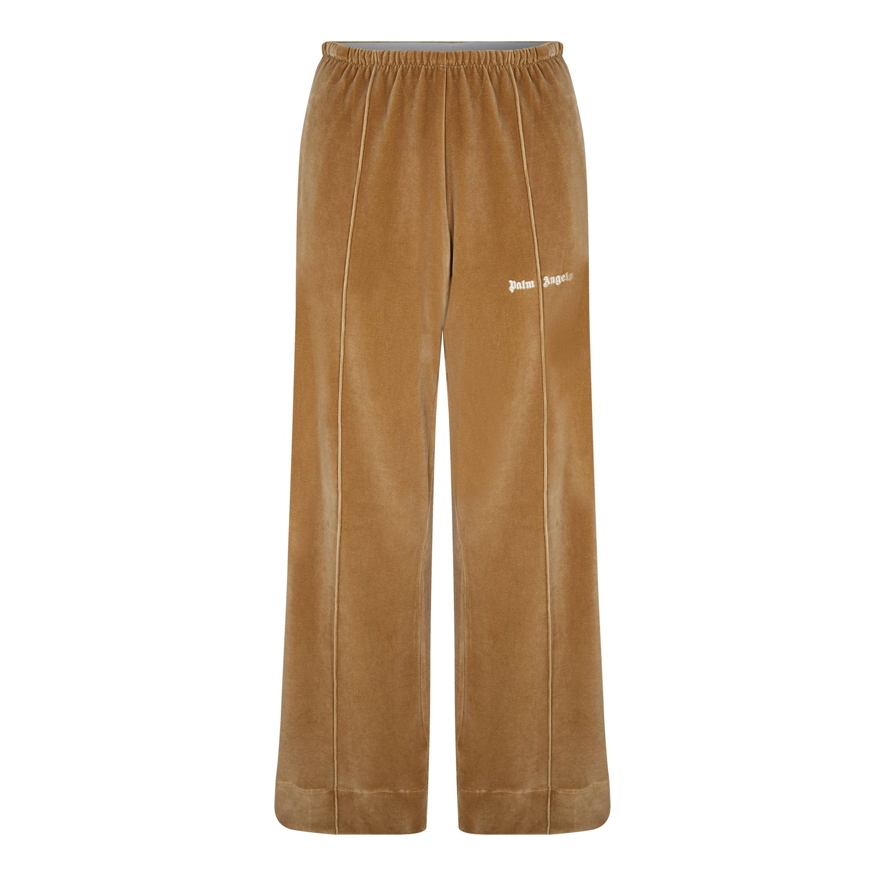Velvet Loose Track Pants