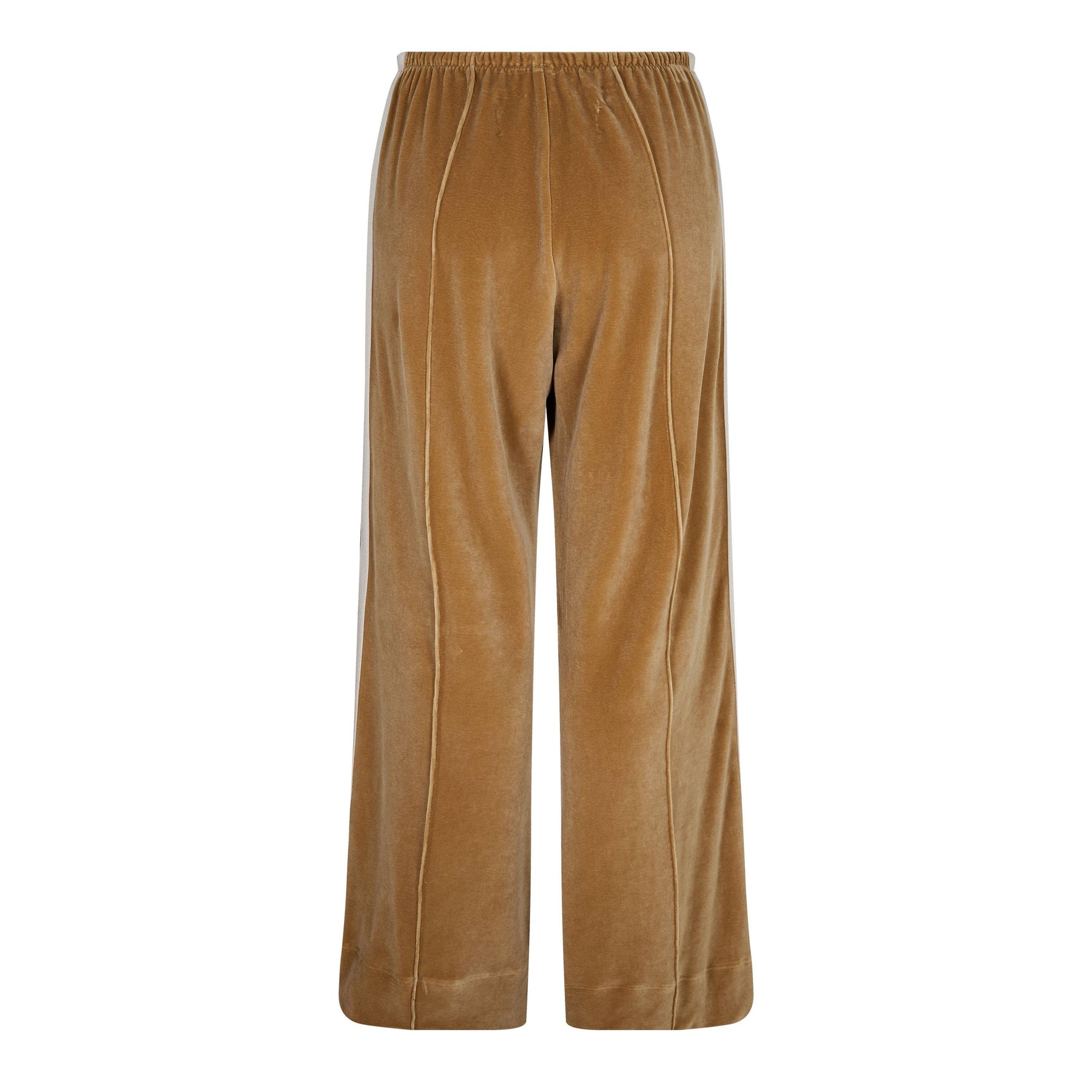 Velvet Loose Track Pants