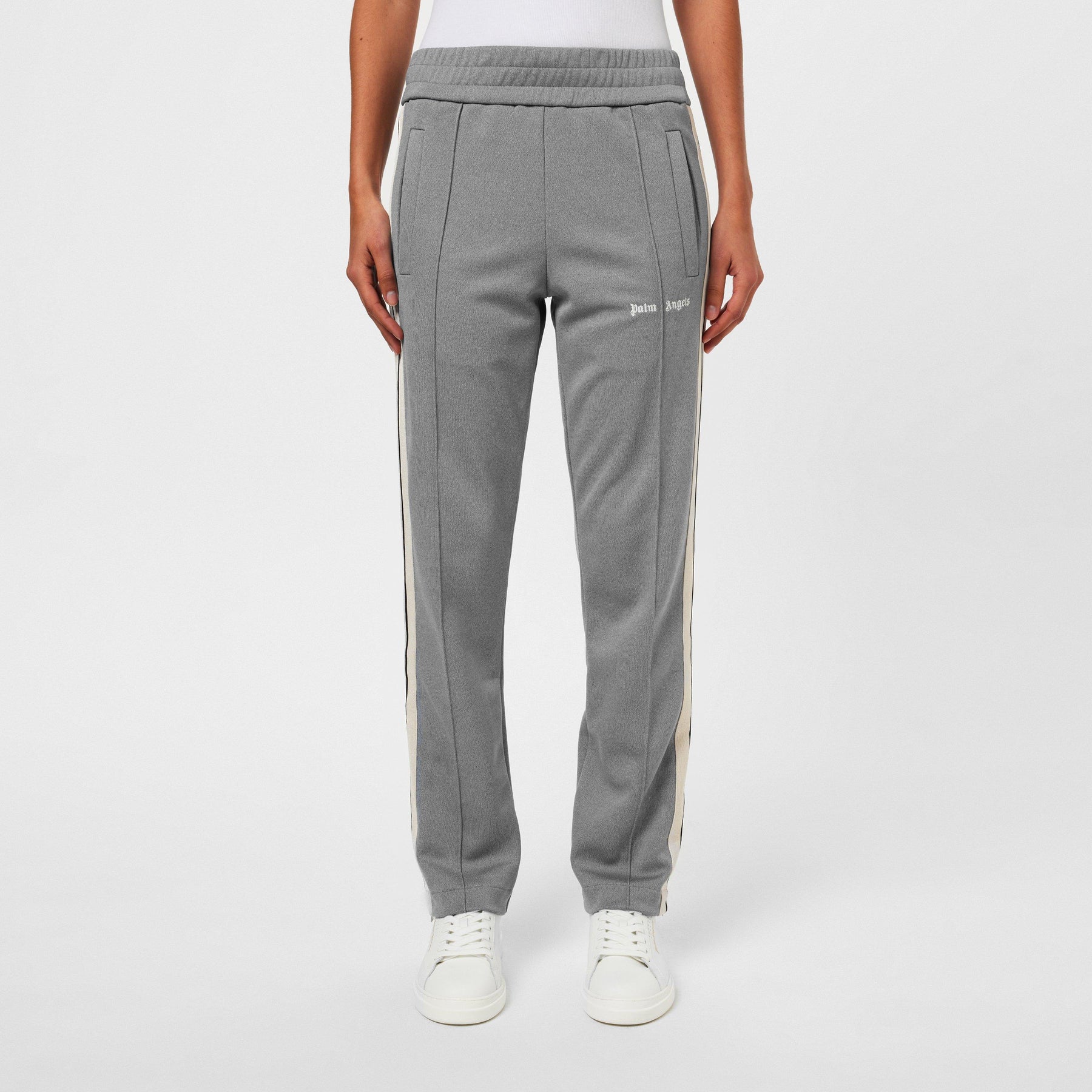 Logo Embroidered Track Trousers
