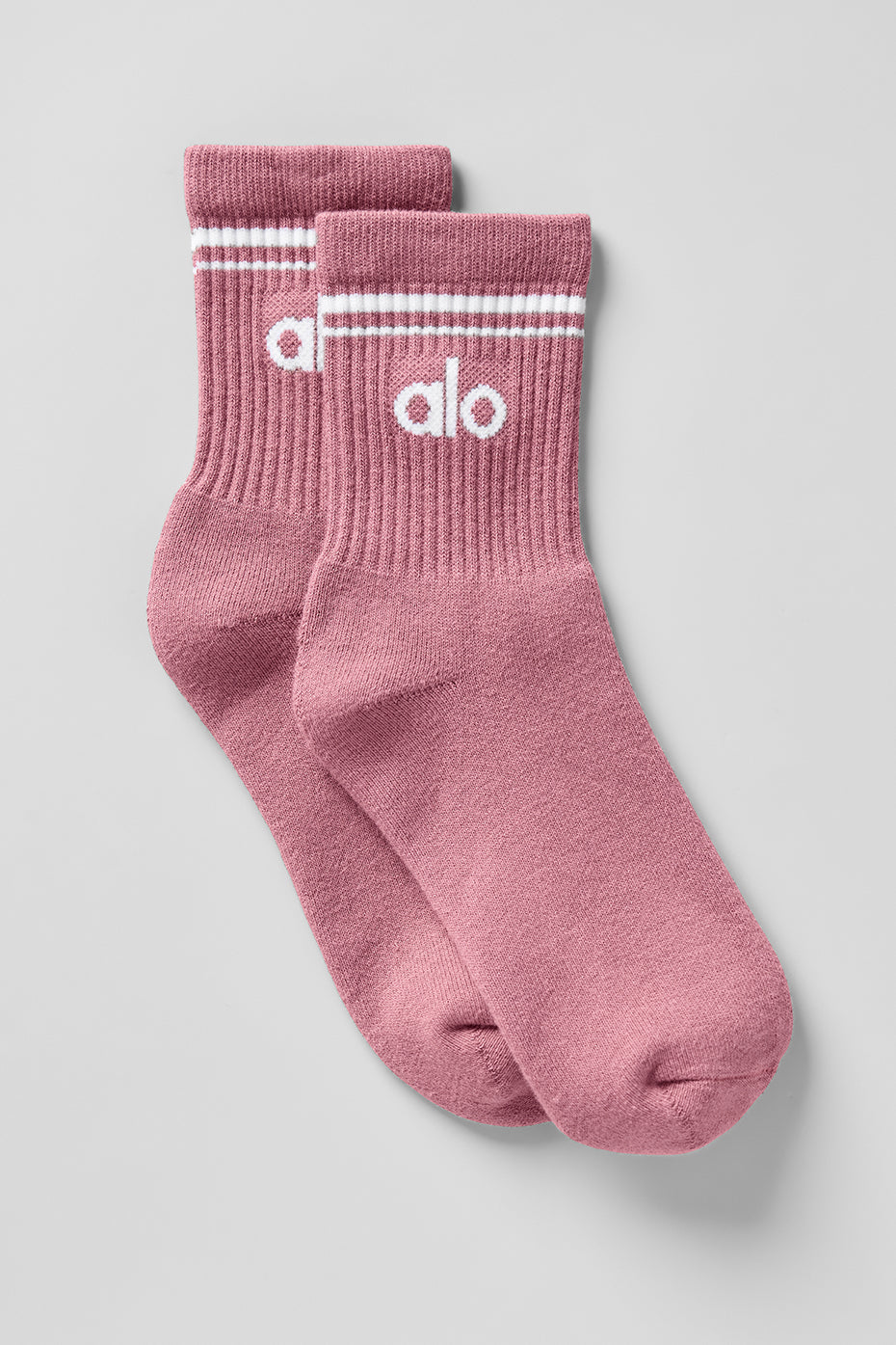 Unisex Half-Crew Throwback Sock — Part 1