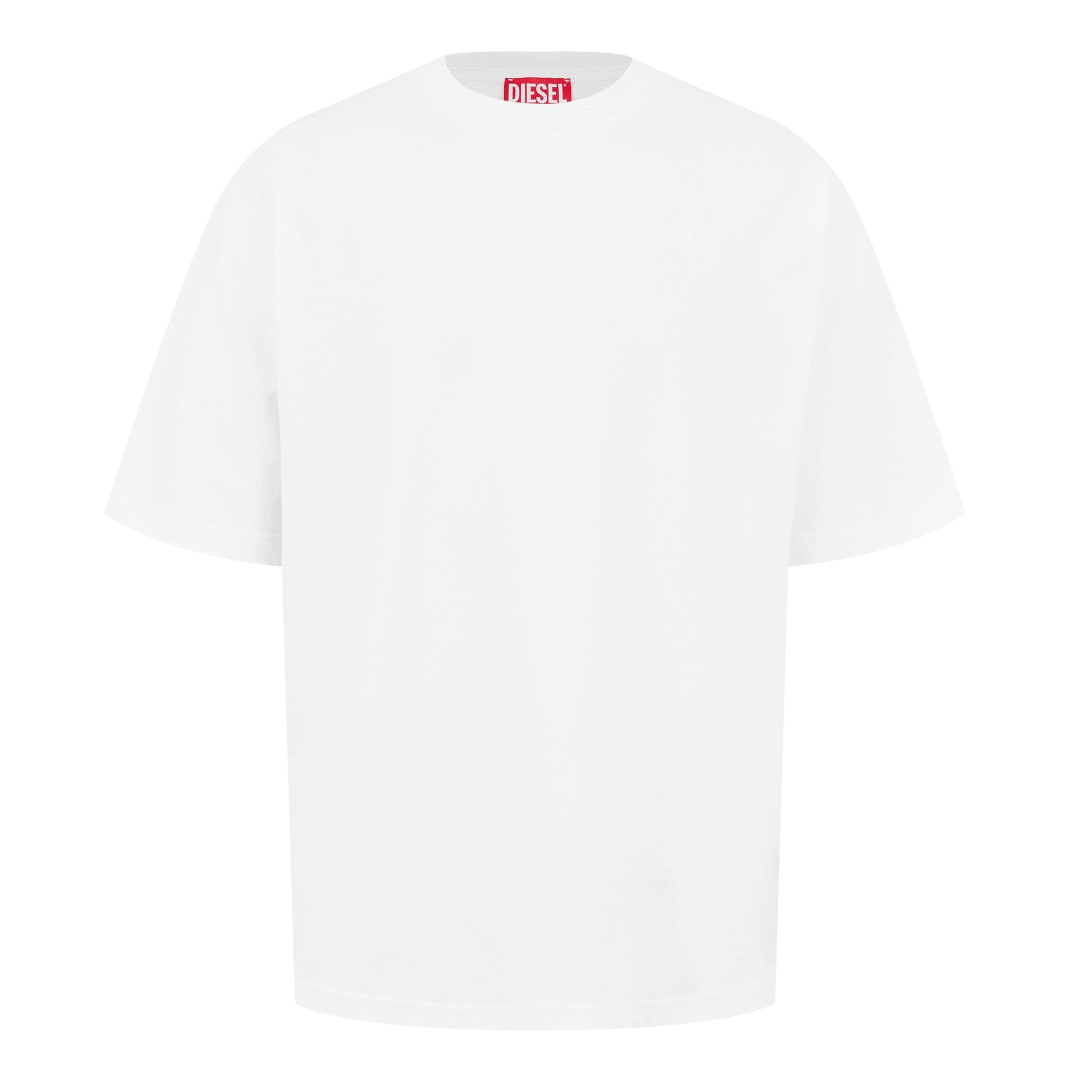 Maxi Oval D T-Shirt