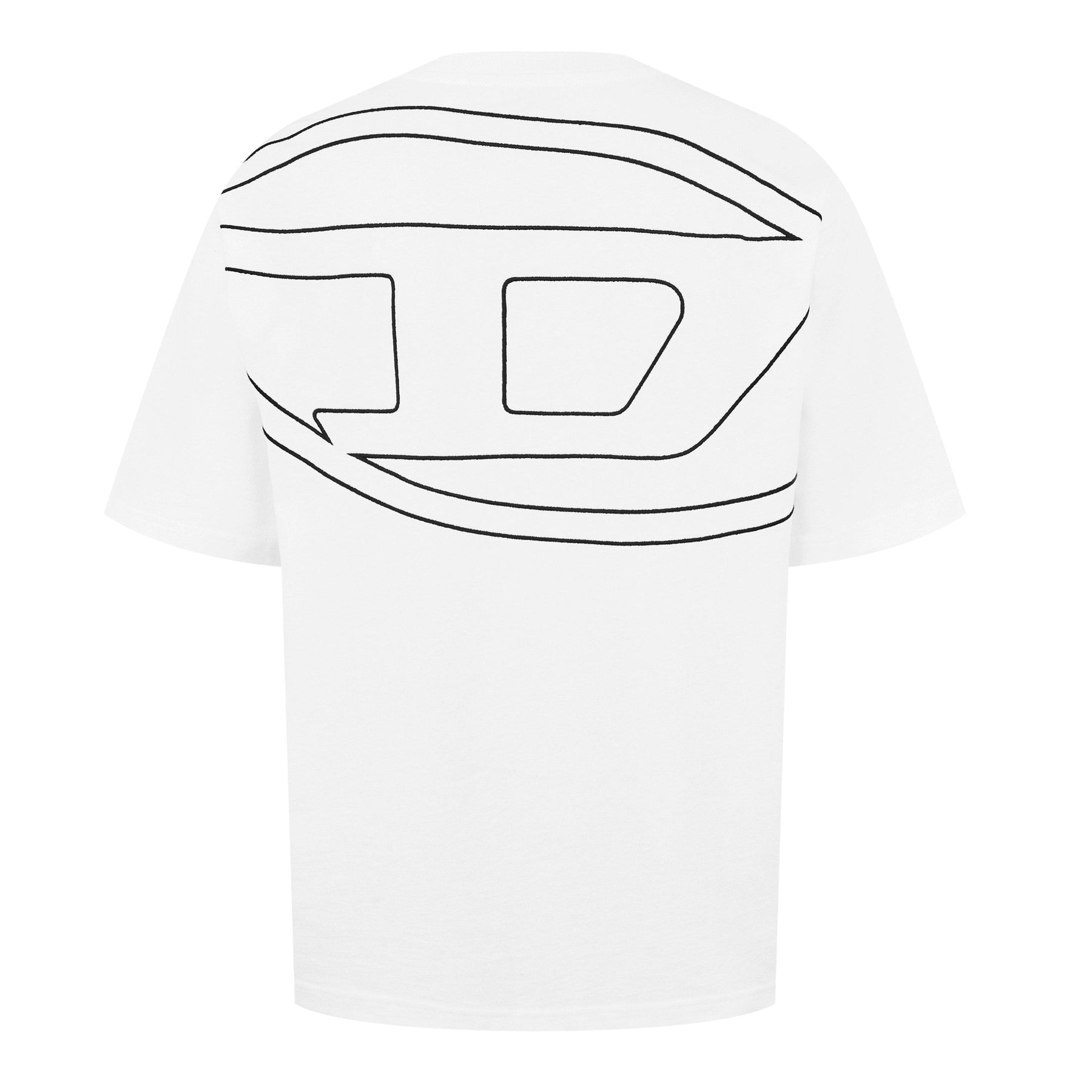 Maxi Oval D T-Shirt