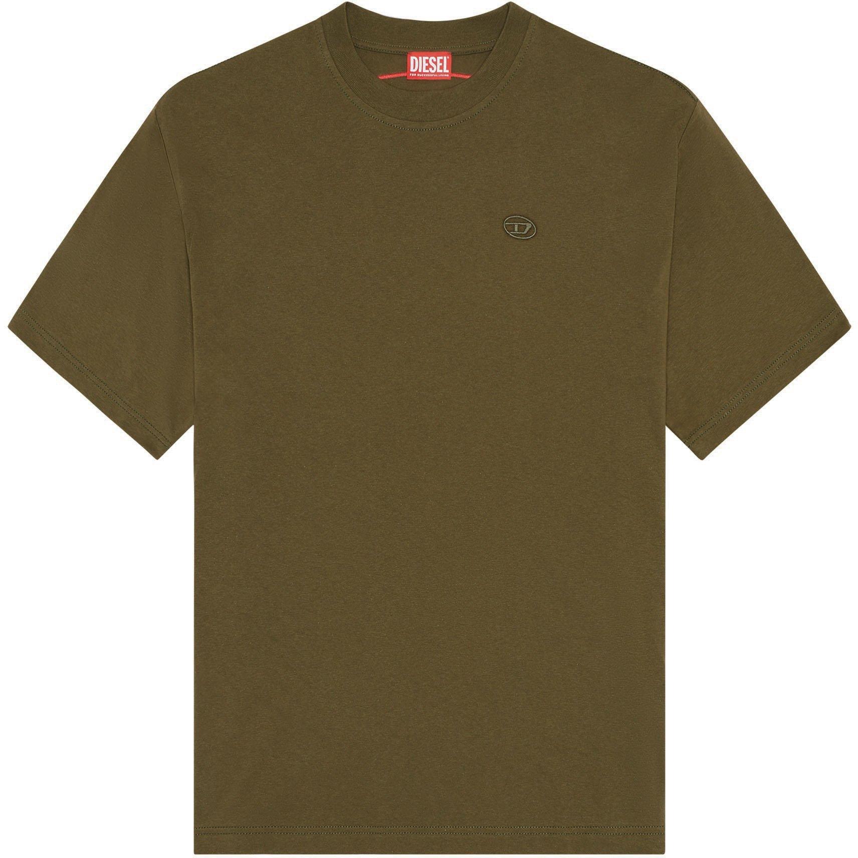 Maxi Oval D T-Shirt