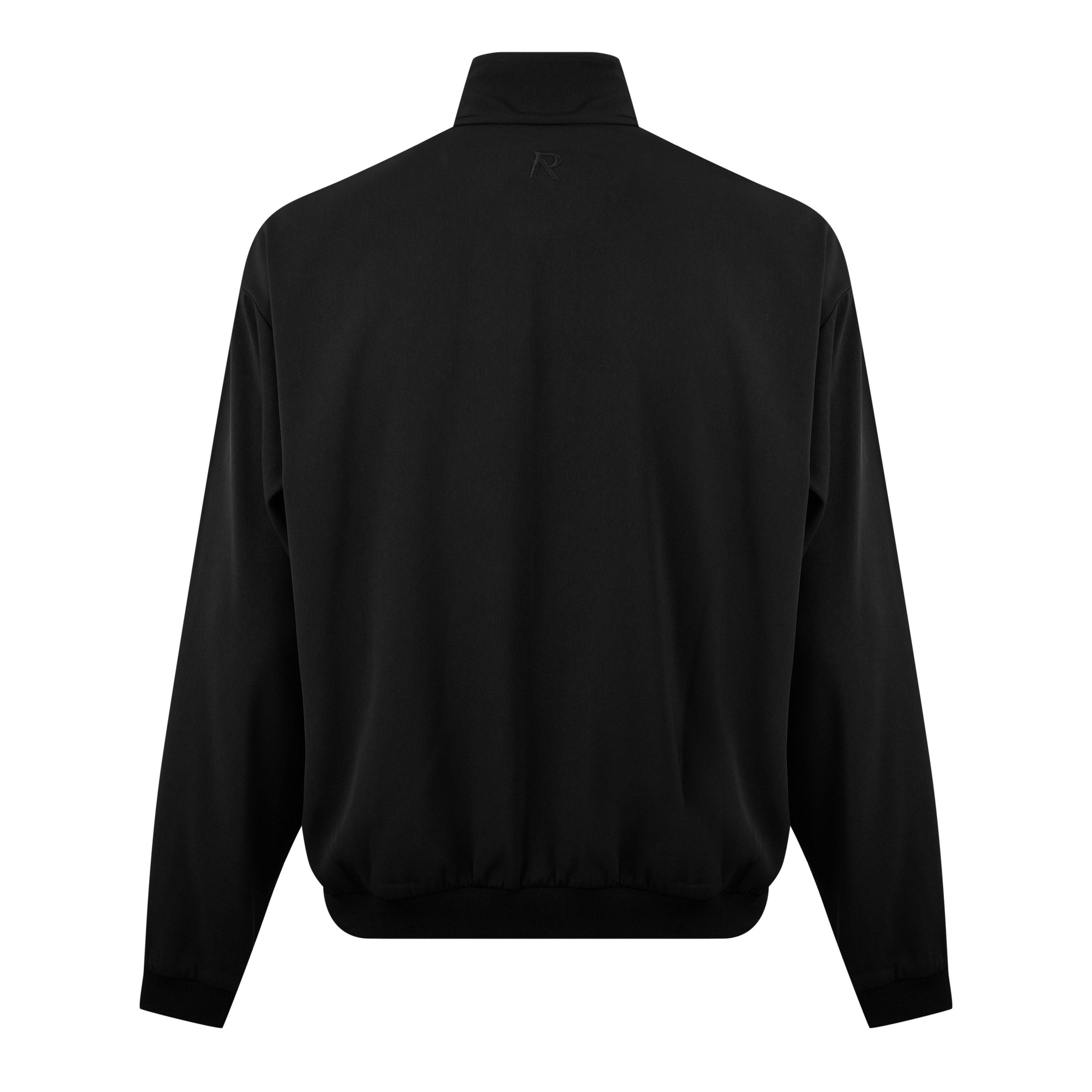 Initial Knitted Track Jacket