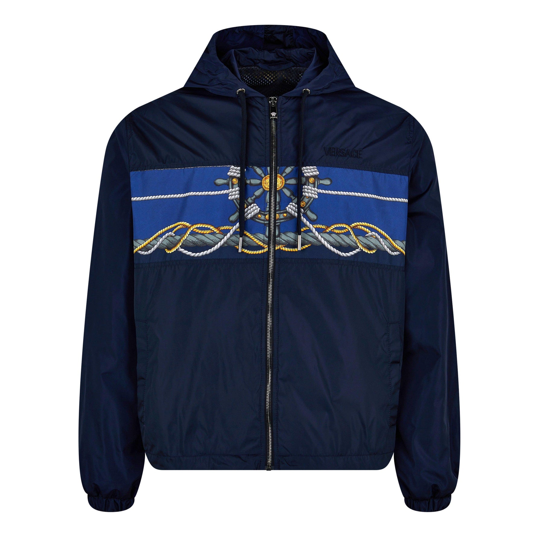Nautical Windbreaker