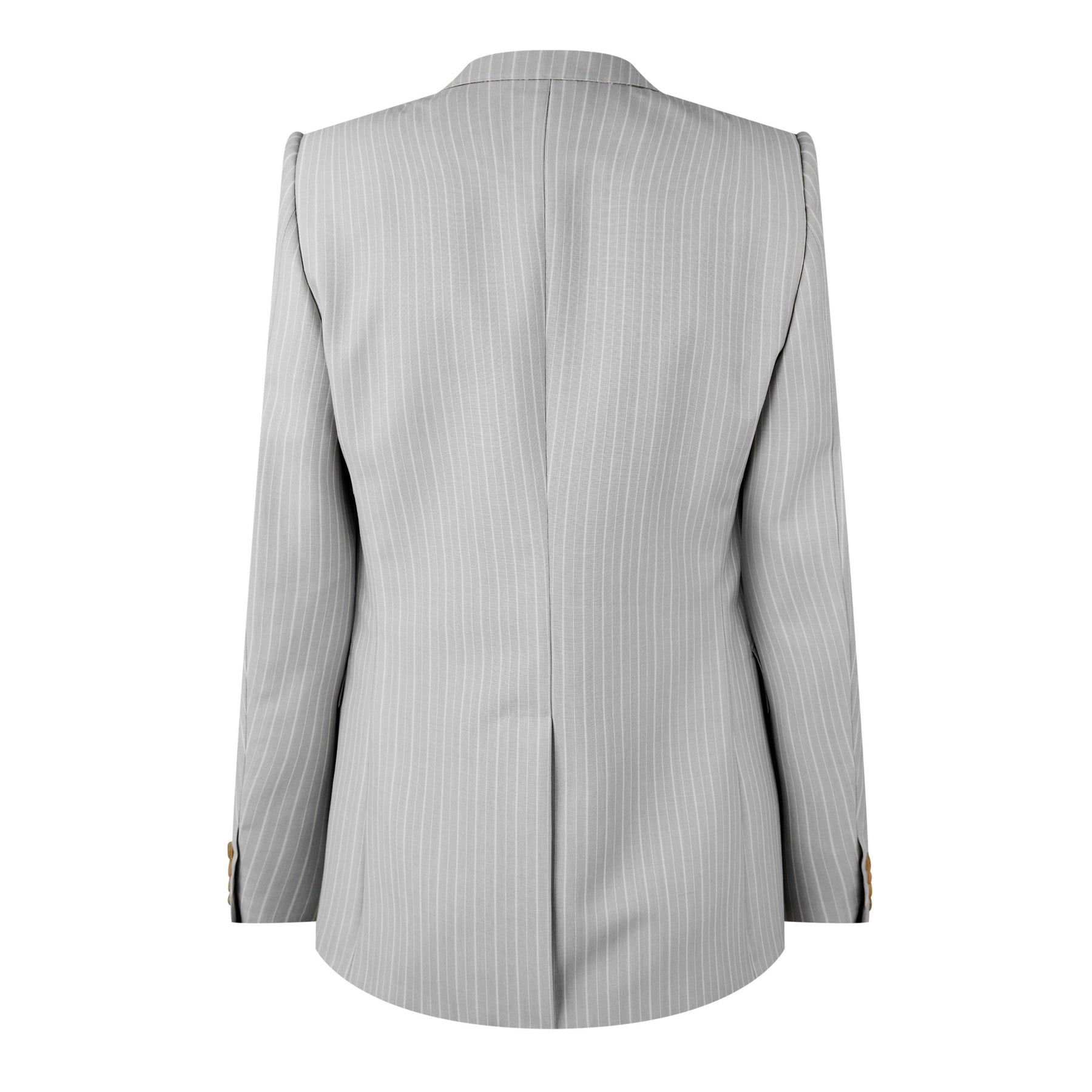 Neat Shoulder Single-Breasted Jacket