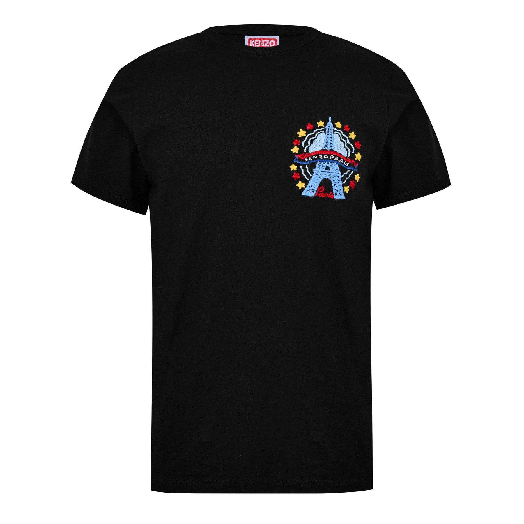 Drawn Varsity T-Shirt