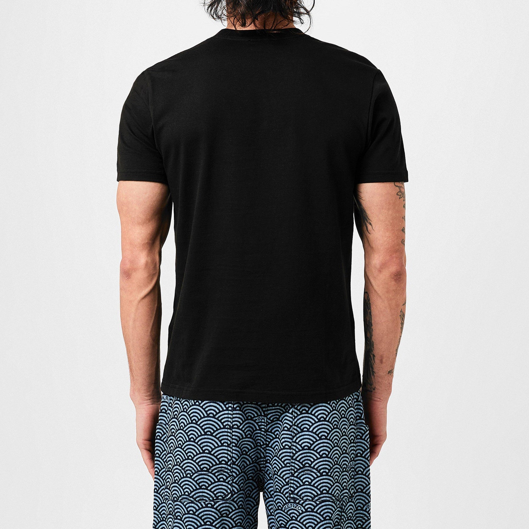 Drawn Varsity T-Shirt
