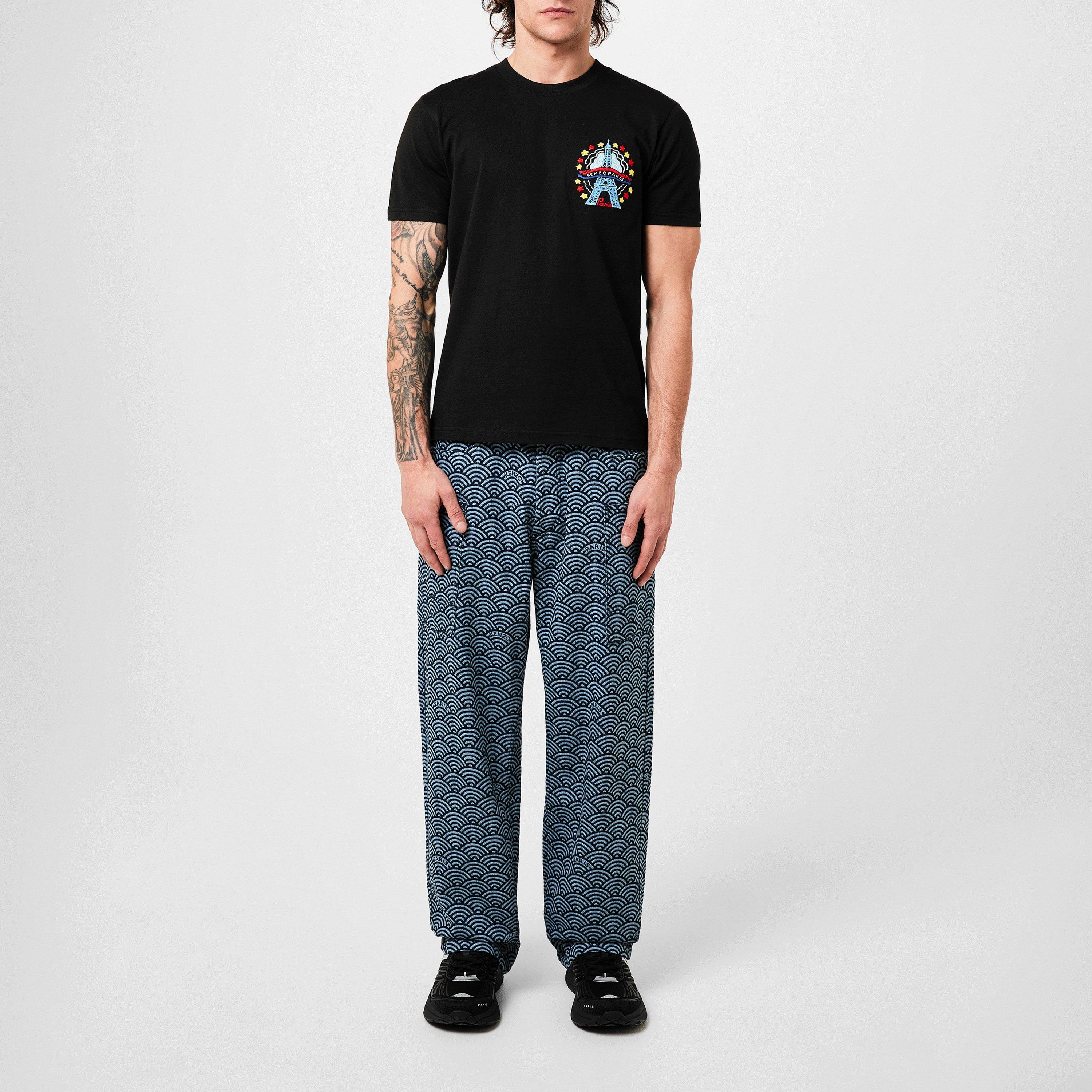 Drawn Varsity T-Shirt