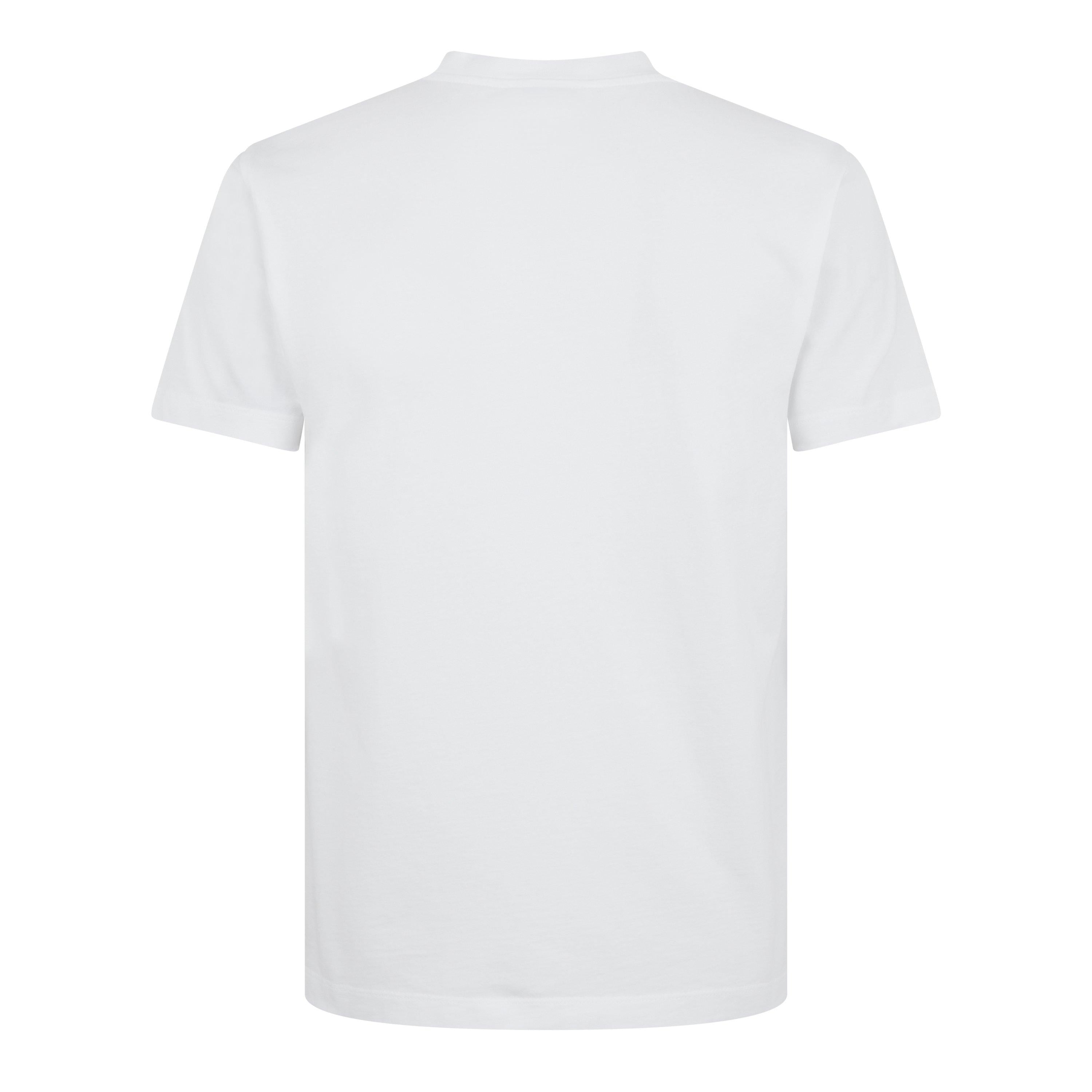 Stamp Skate Cotton Short Sleeve T-Shirt