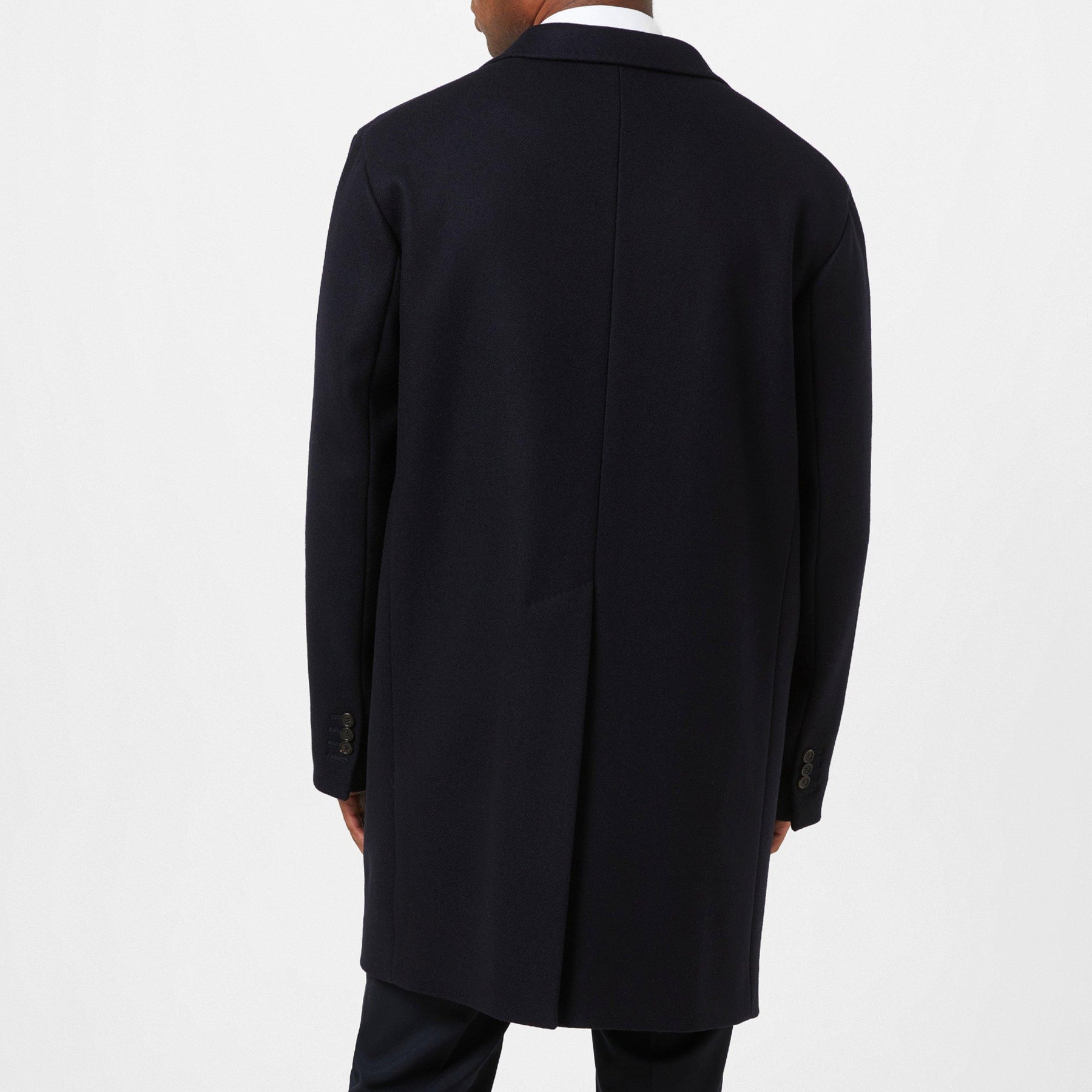 Single Breasted Coat