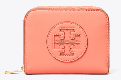 Tory Burch SMALL ELLA BIO ZIP WALLET - Bags | Shop From The Mirage